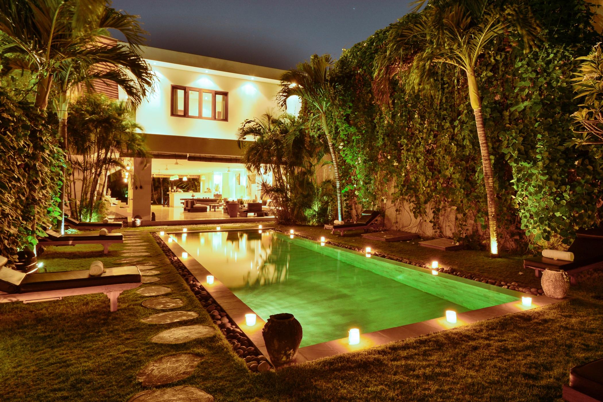 Chocolat Villa Seminyak (Bali)