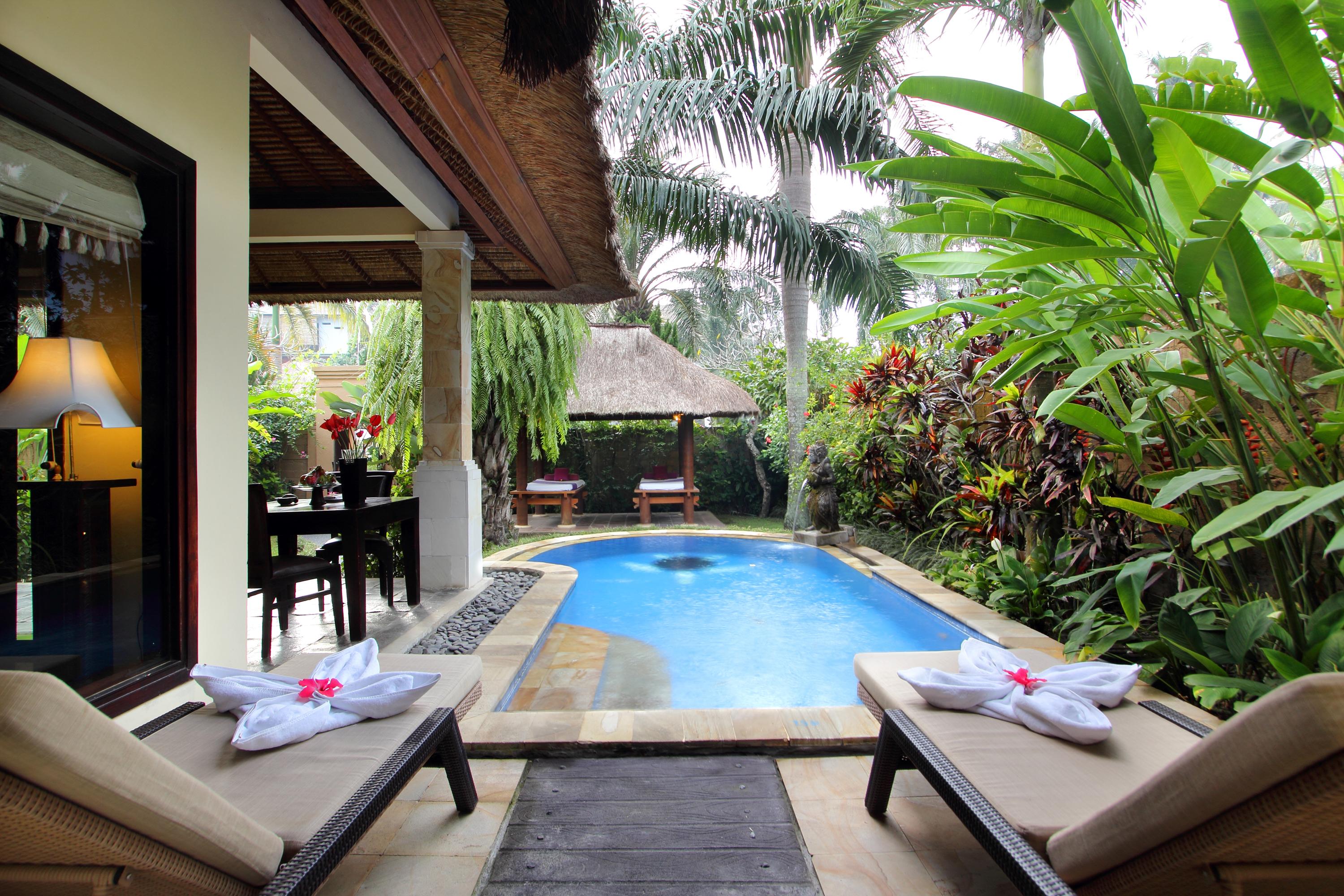 Furamaxclusive & Villas, Ubud (Bali)