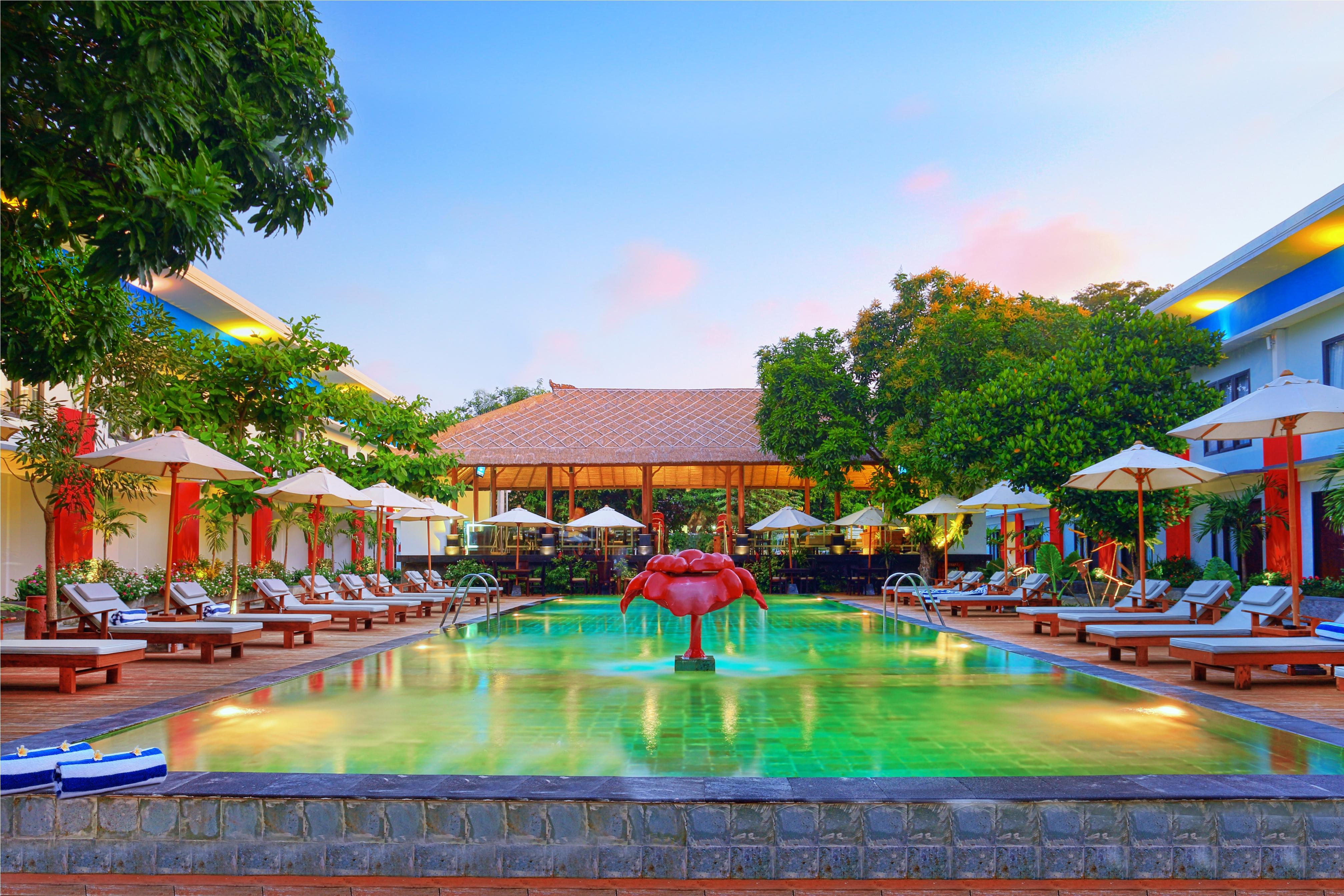 Ozz Kuta Bali Manage By Ozz Group Hotel