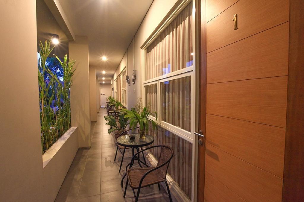 Aparthotel Bali True Living