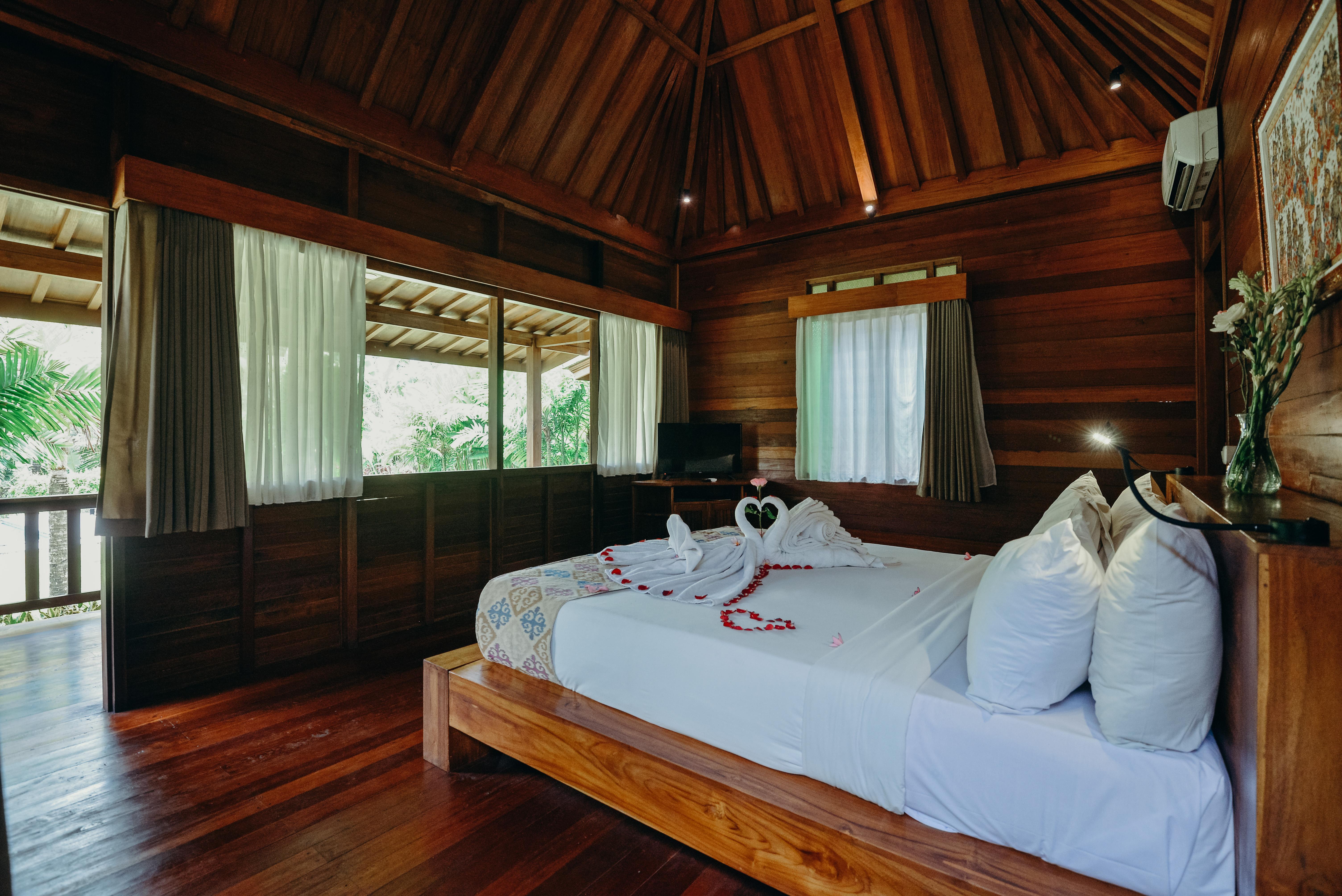 Pertiwi Bisma 3* Ubud (Bali)