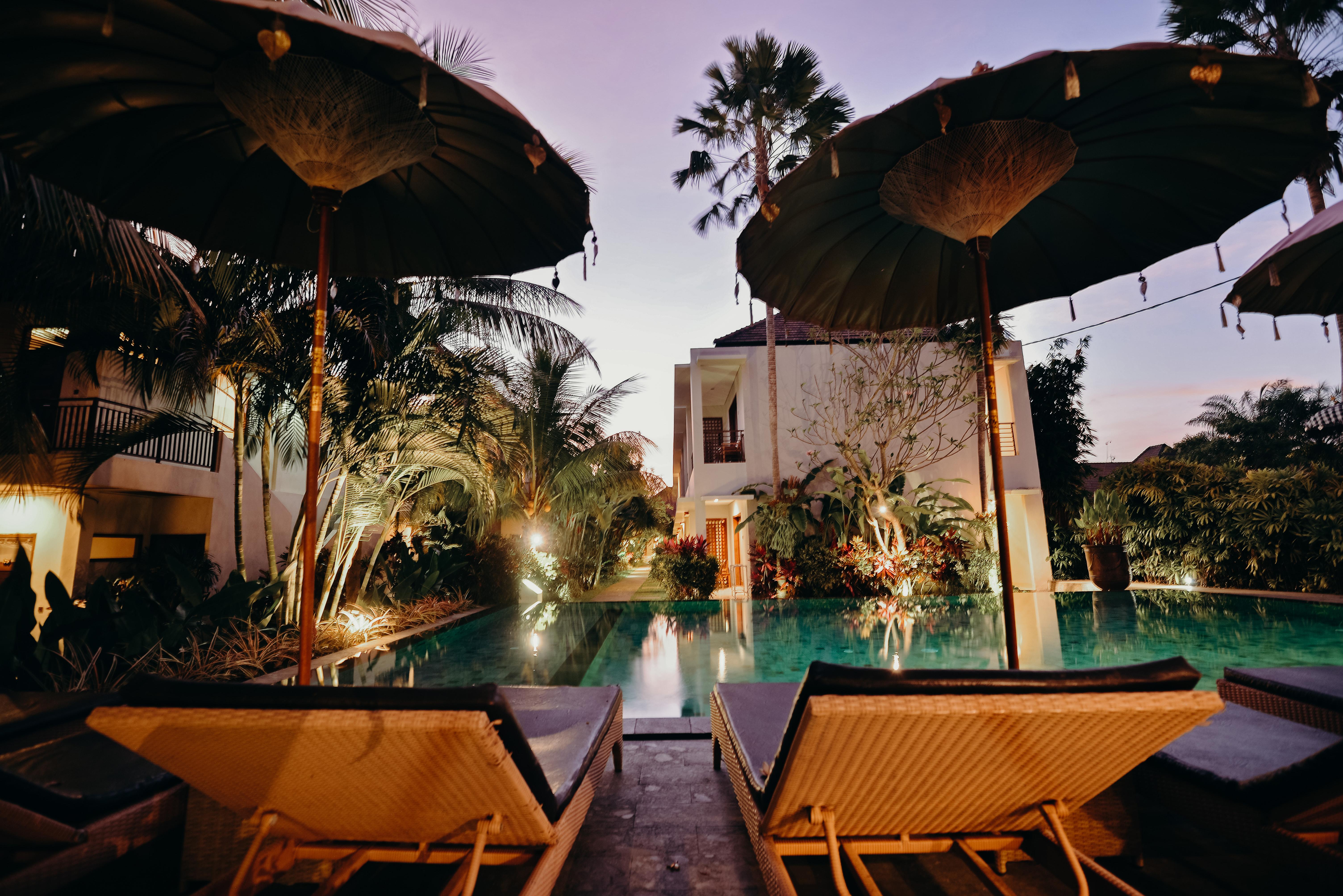 Hotel Pertiwi Bisma