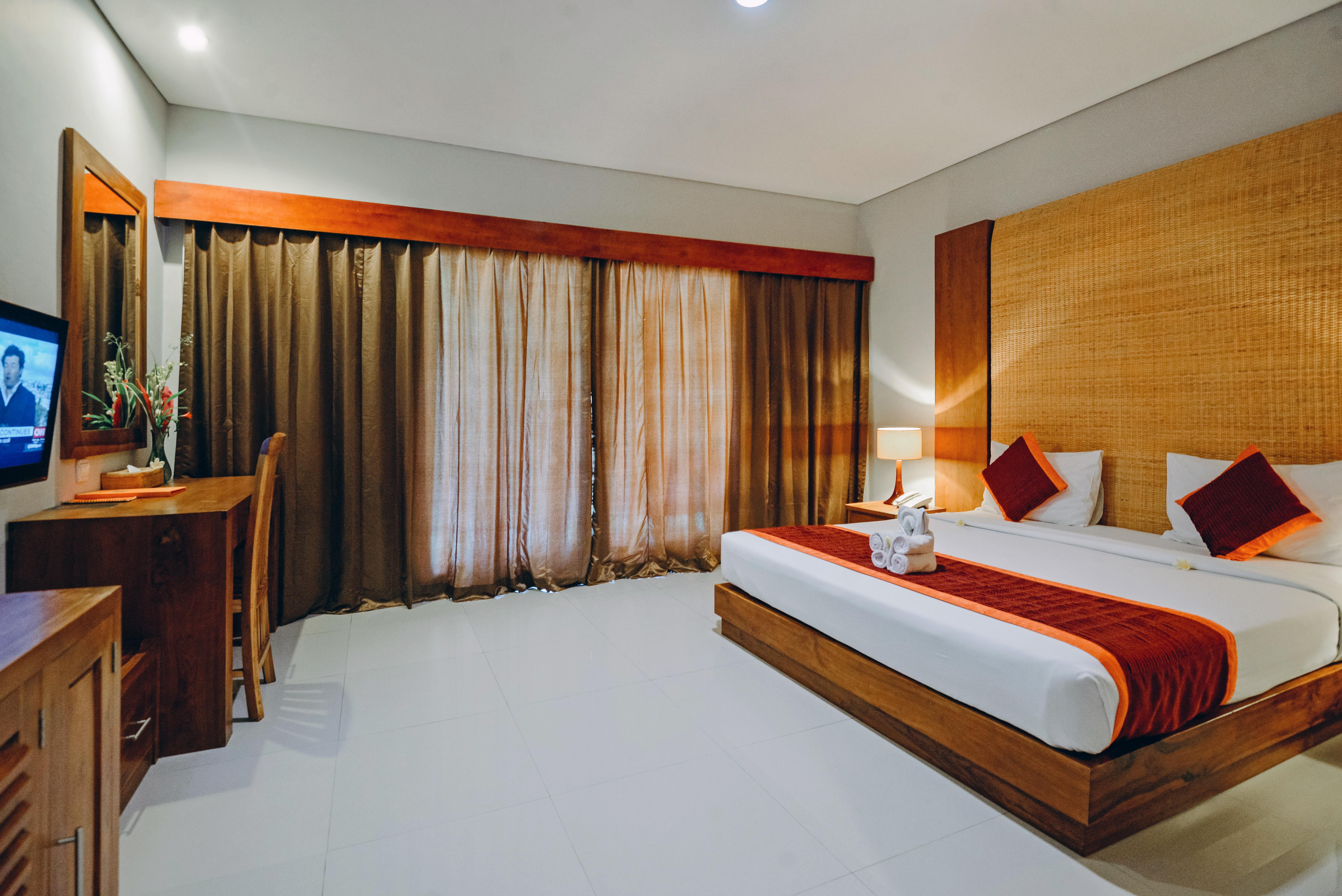 Pertiwi Bisma Hotel Ubud (Bali)