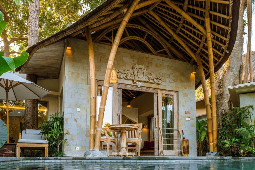 The Udaya And Resort