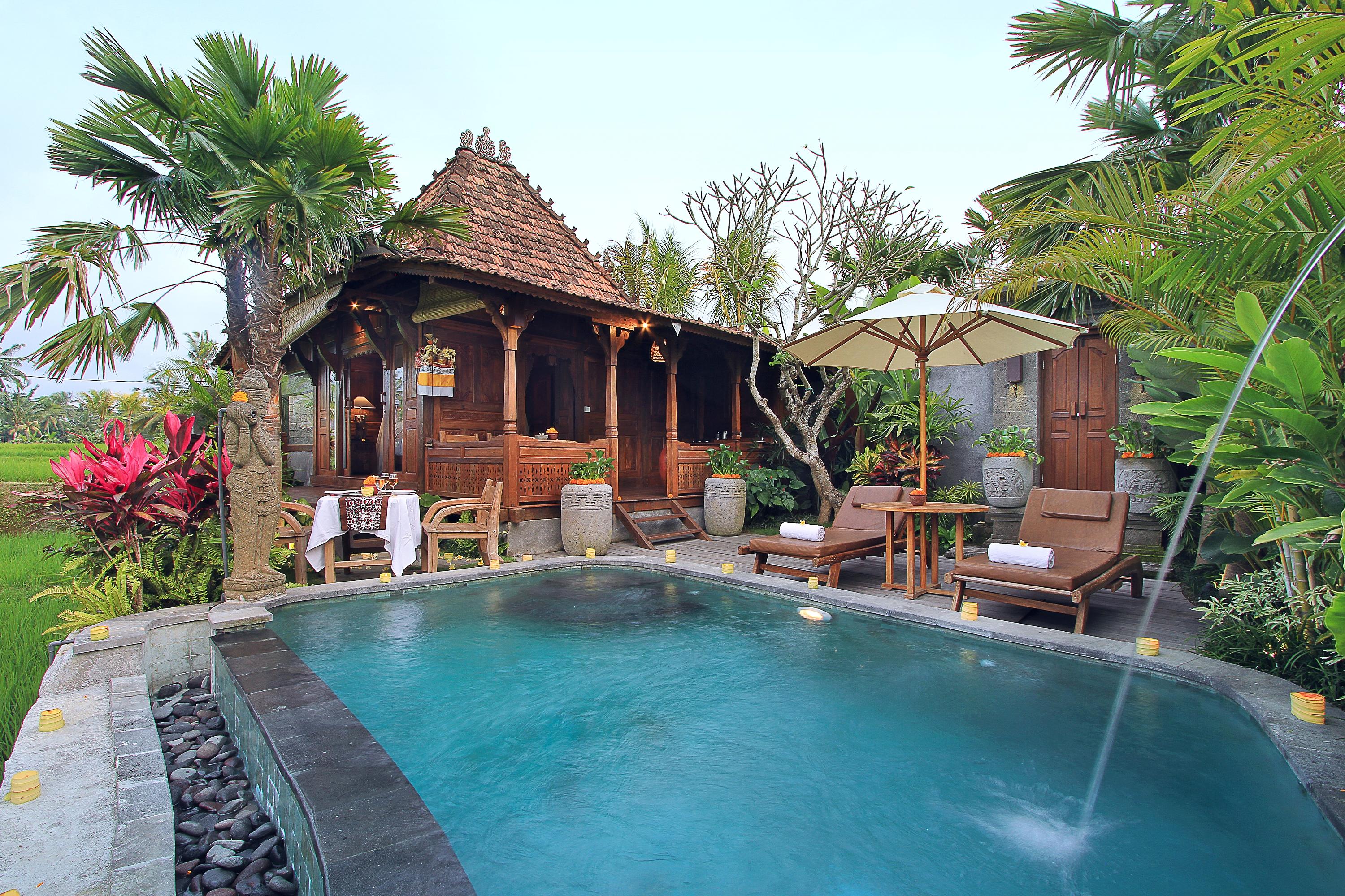 Madani Antique Villa Ubud (Bali)
