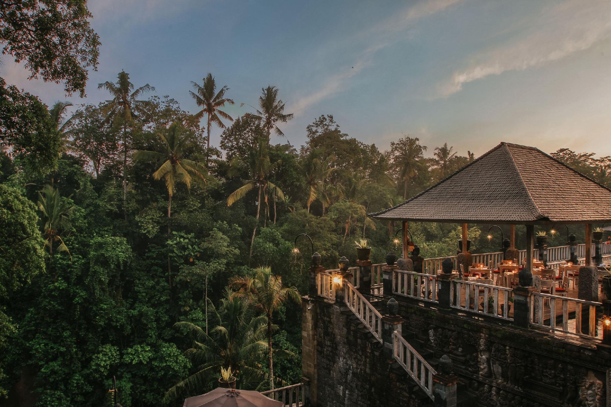 Kawi A Pramana Experience Resor Tegallalang (Bali)