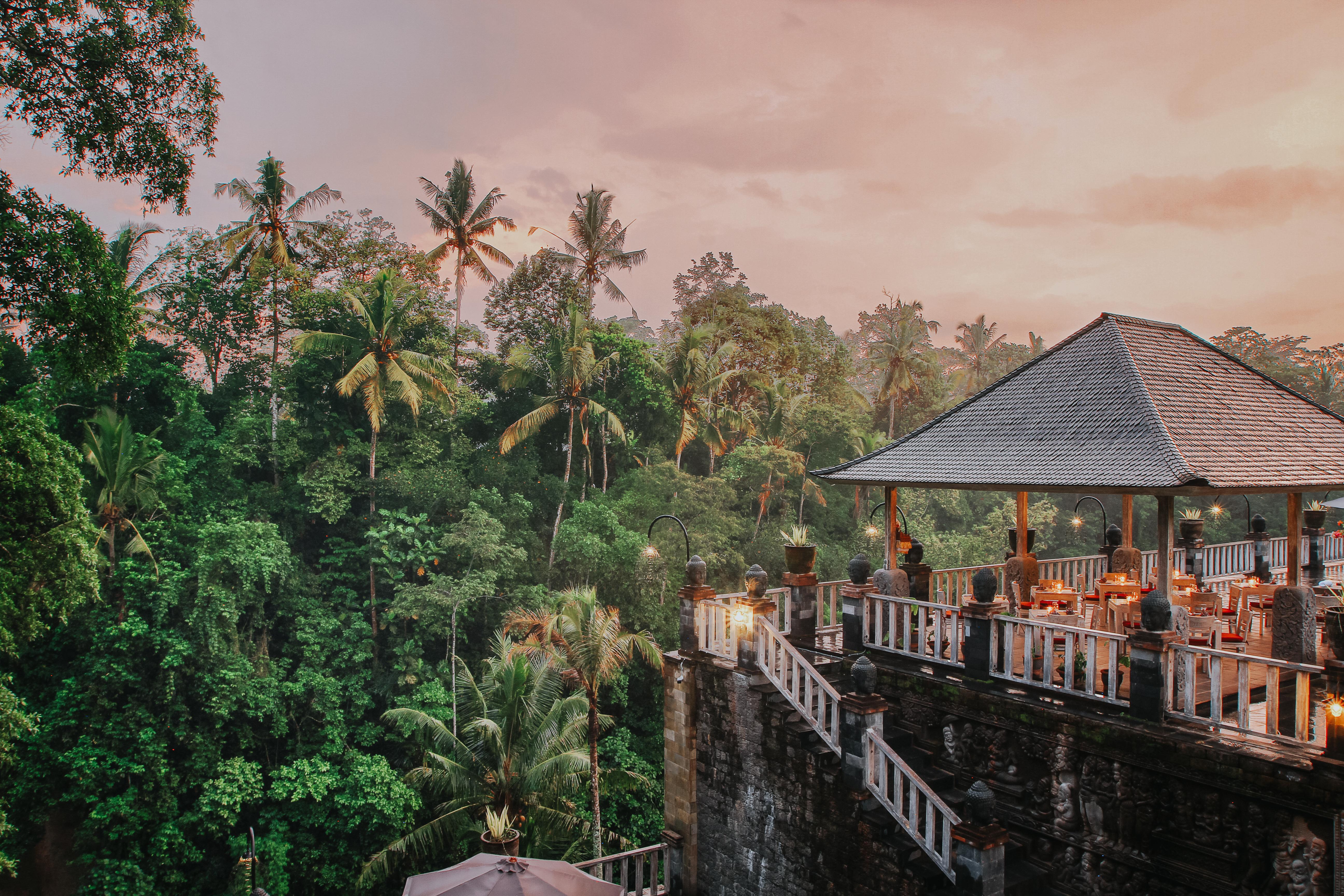 Resor Kawi A Pramana Experience Tegallalang (Bali)