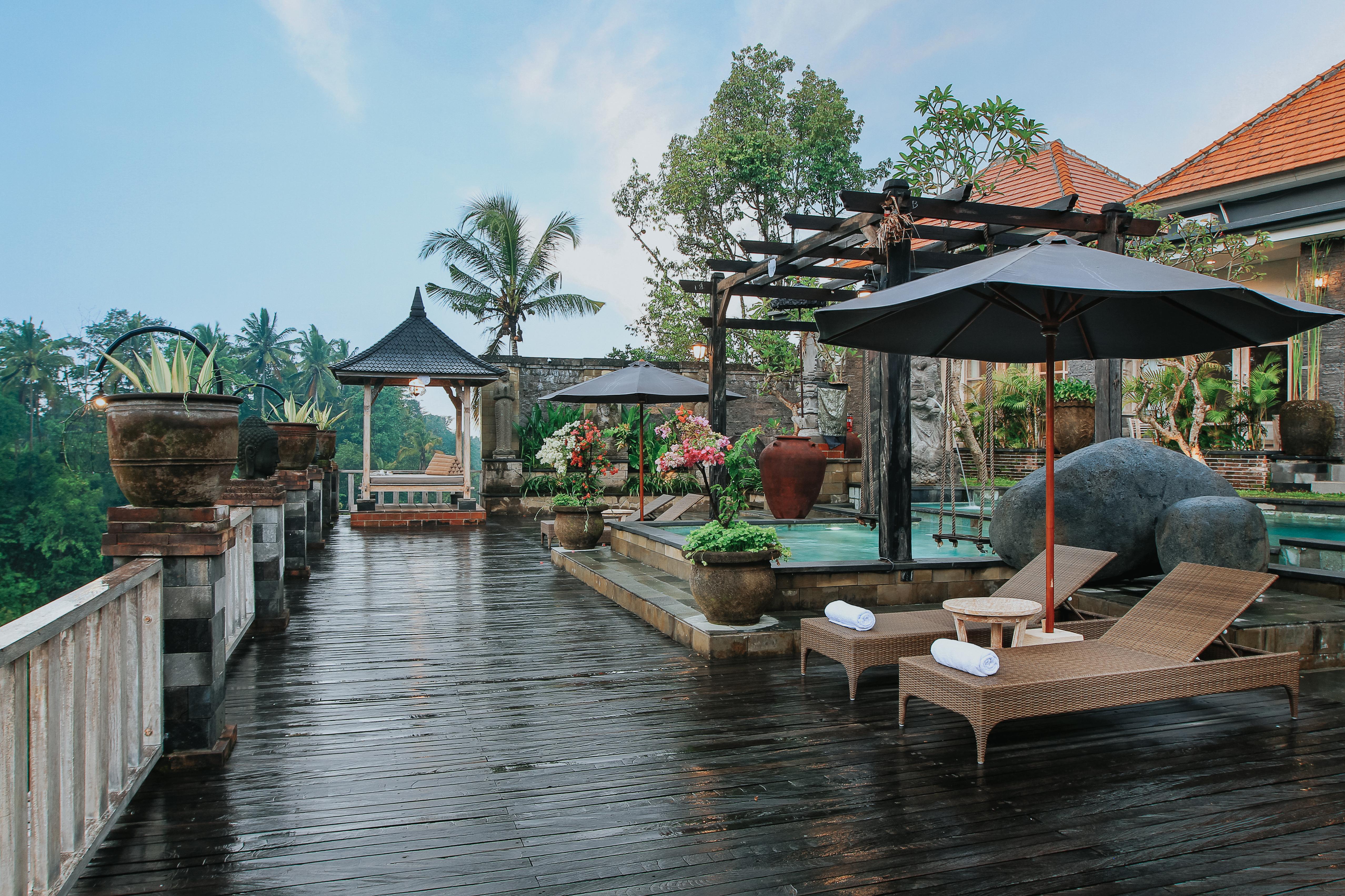Resor Kawi A Pramana Experience 4*