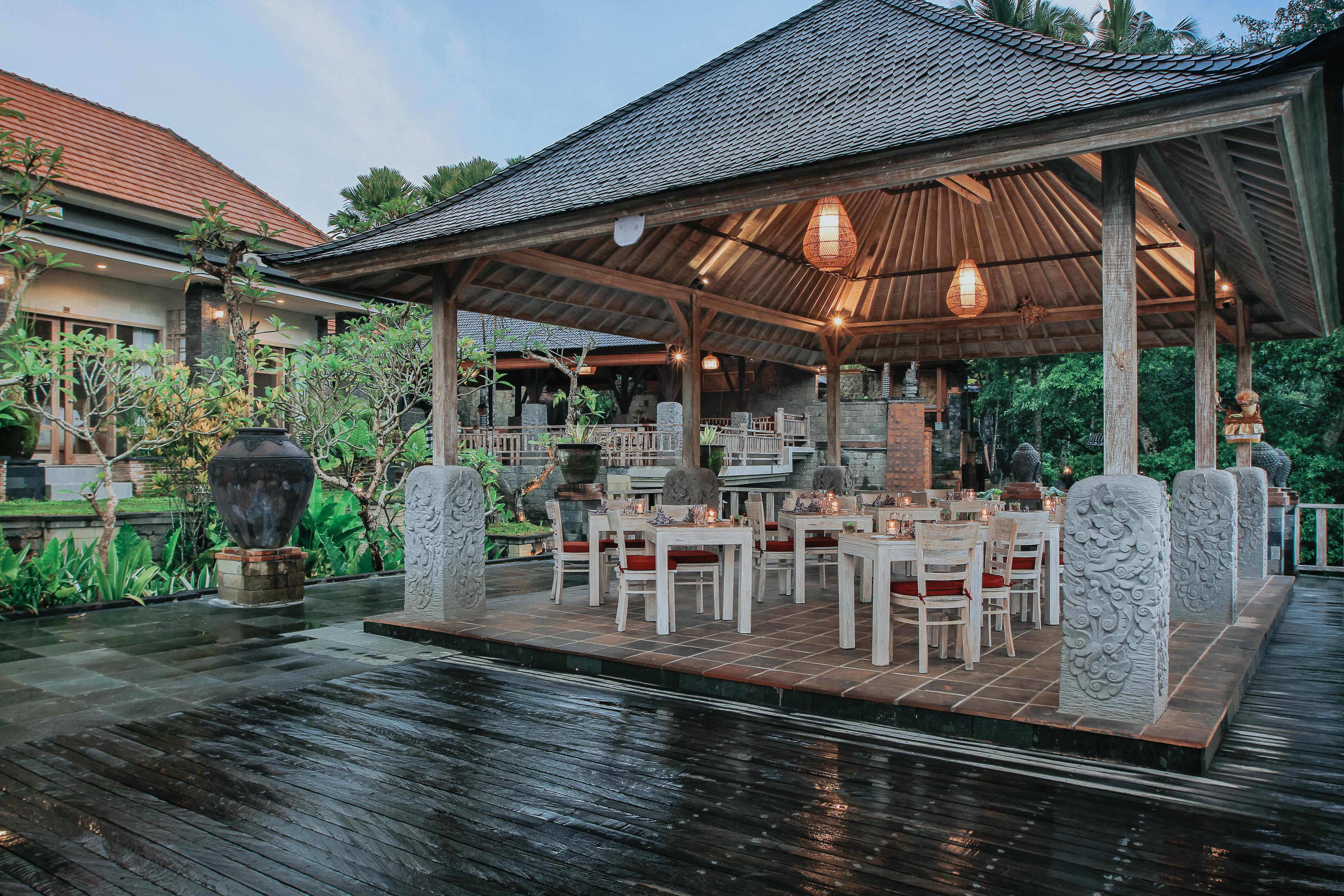 Kawi A Pramana Experience Resor Tegallalang (Bali)