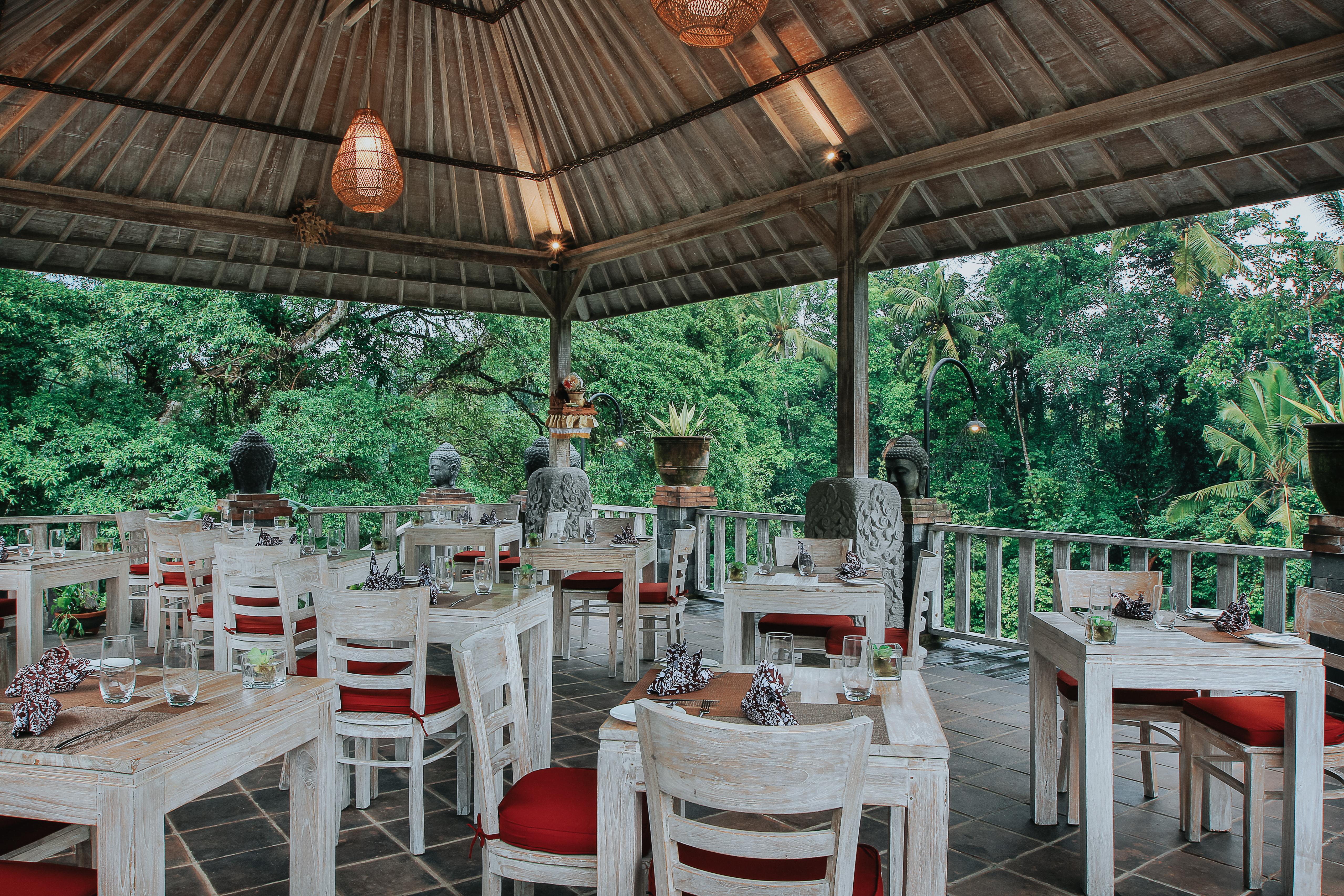 Kawi A Pramana Experience