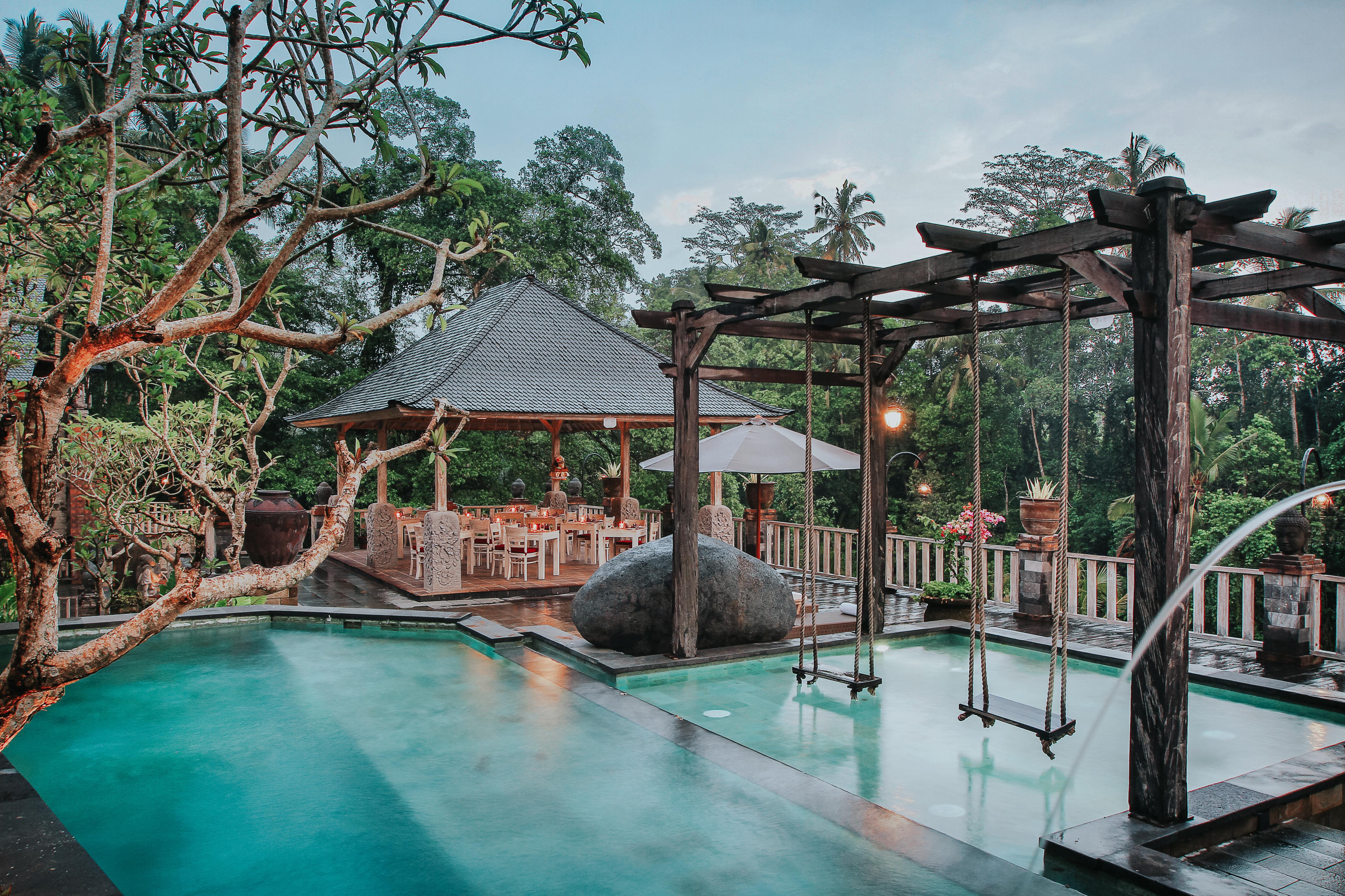 Kawi A Pramana Experience Resor Tegallalang (Bali)