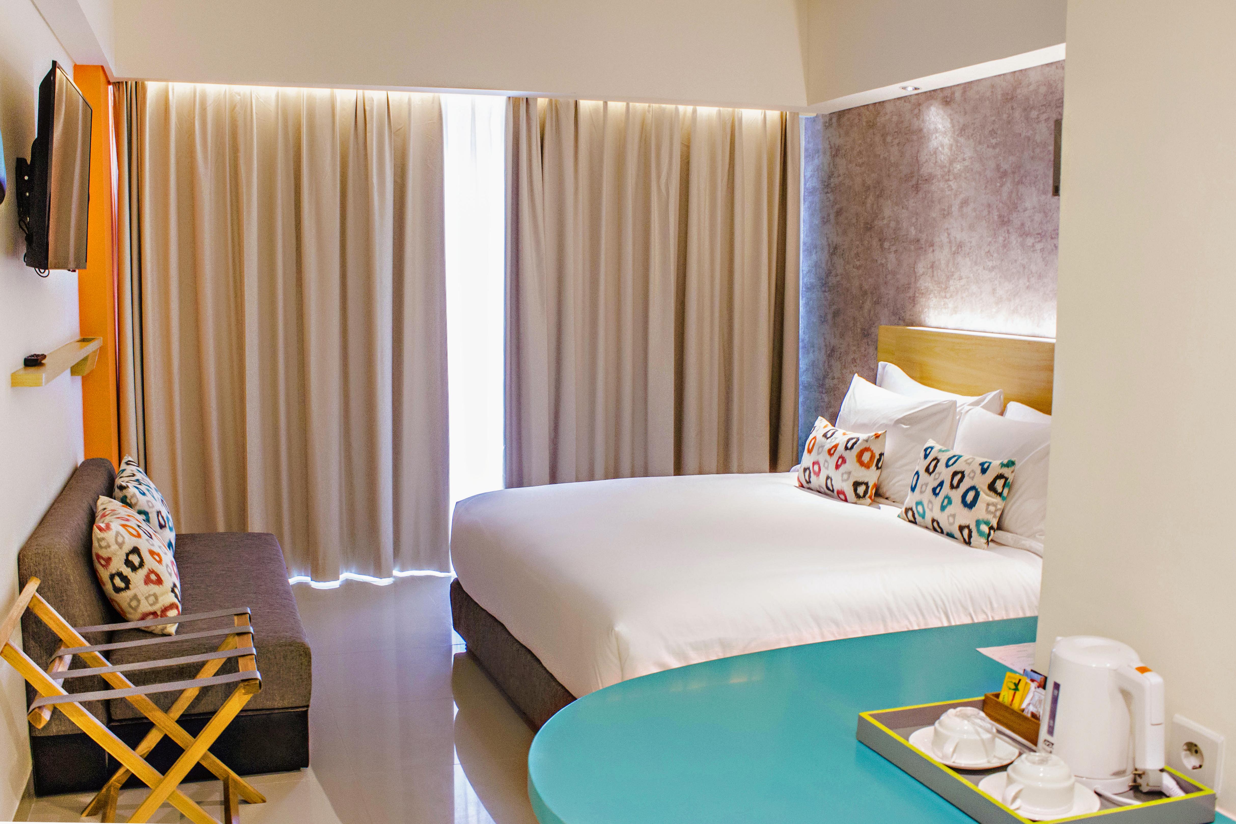 Tijili Benoa Hotel