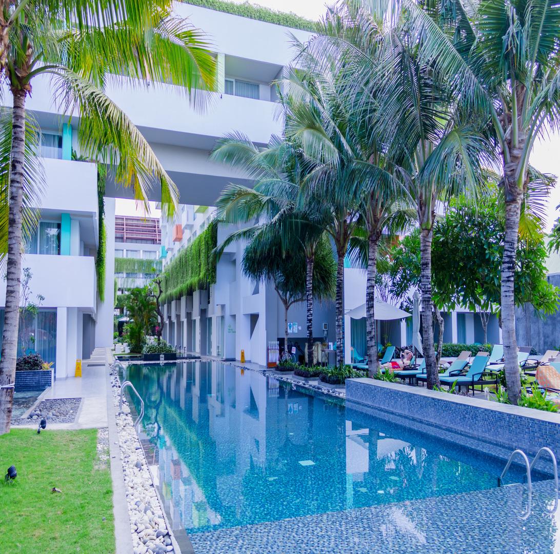 Tijili Benoa Hotel