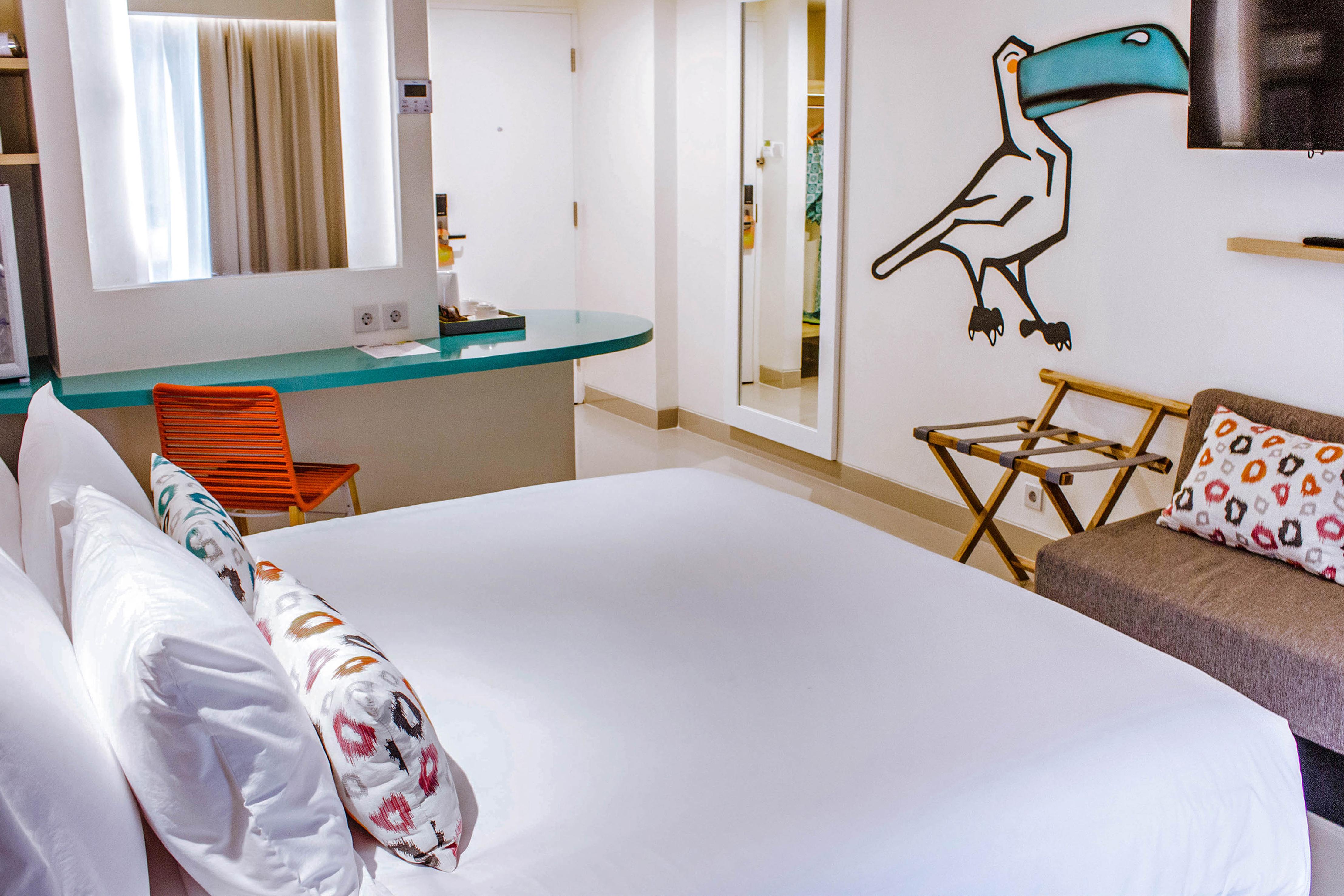 Tijili Benoa Hotel Nusa Dua (Bali)