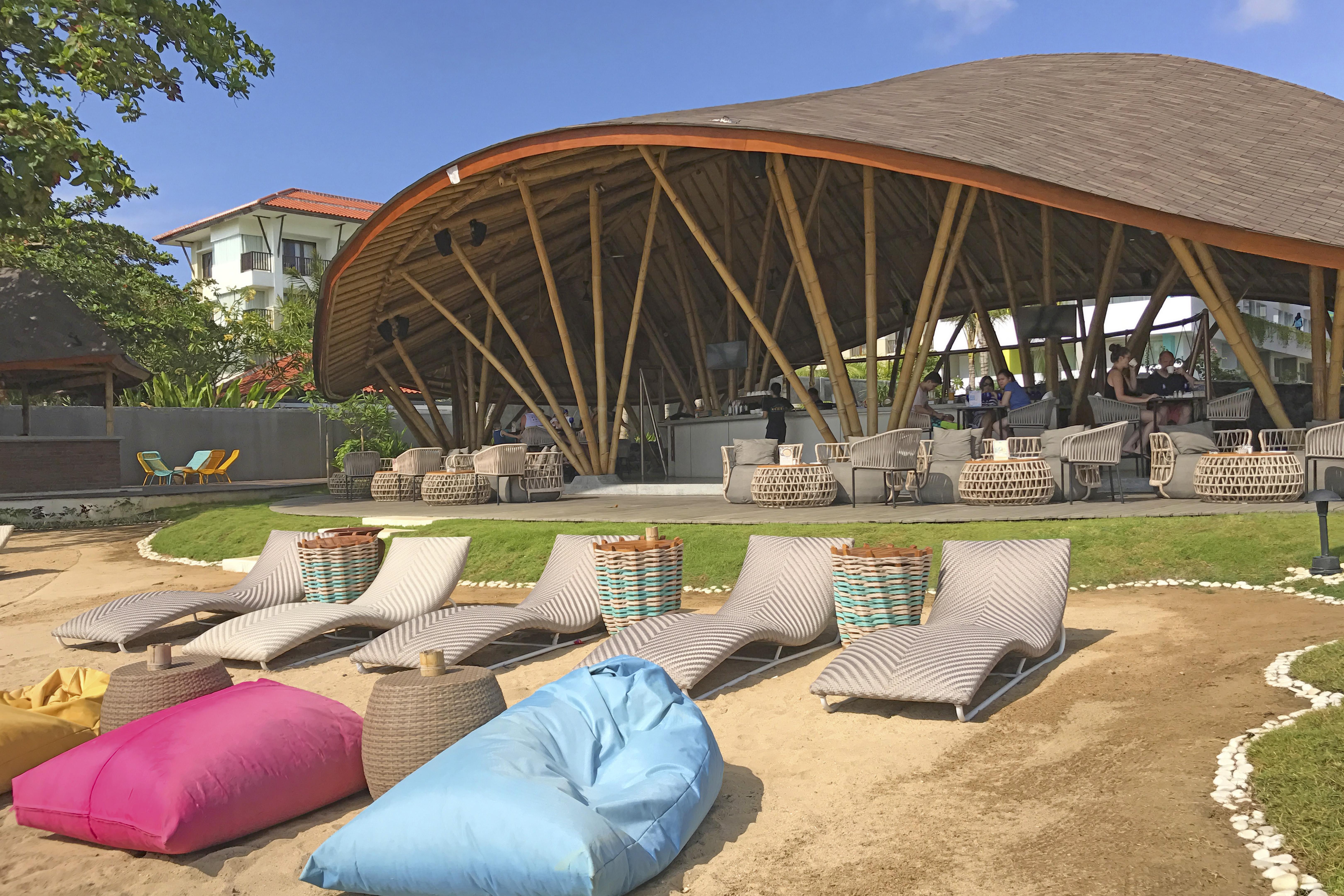 Hotel Tijili Benoa Nusa Dua (Bali)