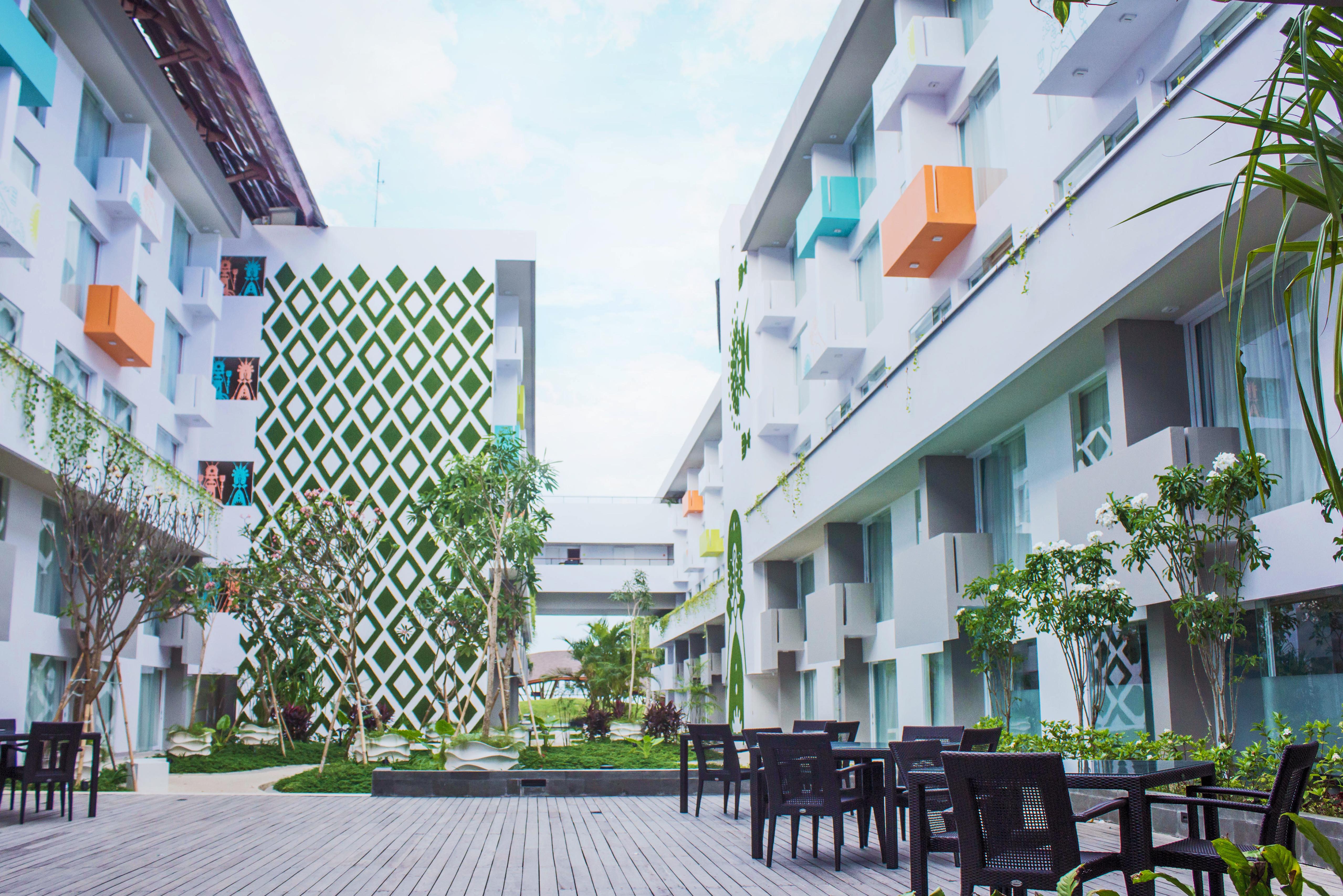 Hotel Tijili Benoa 4*