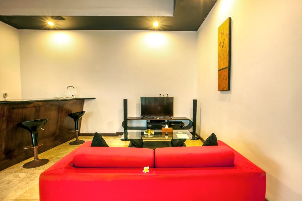 Villa Bali &