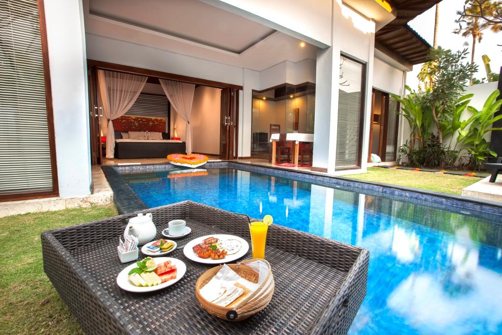 Villa Bali & *