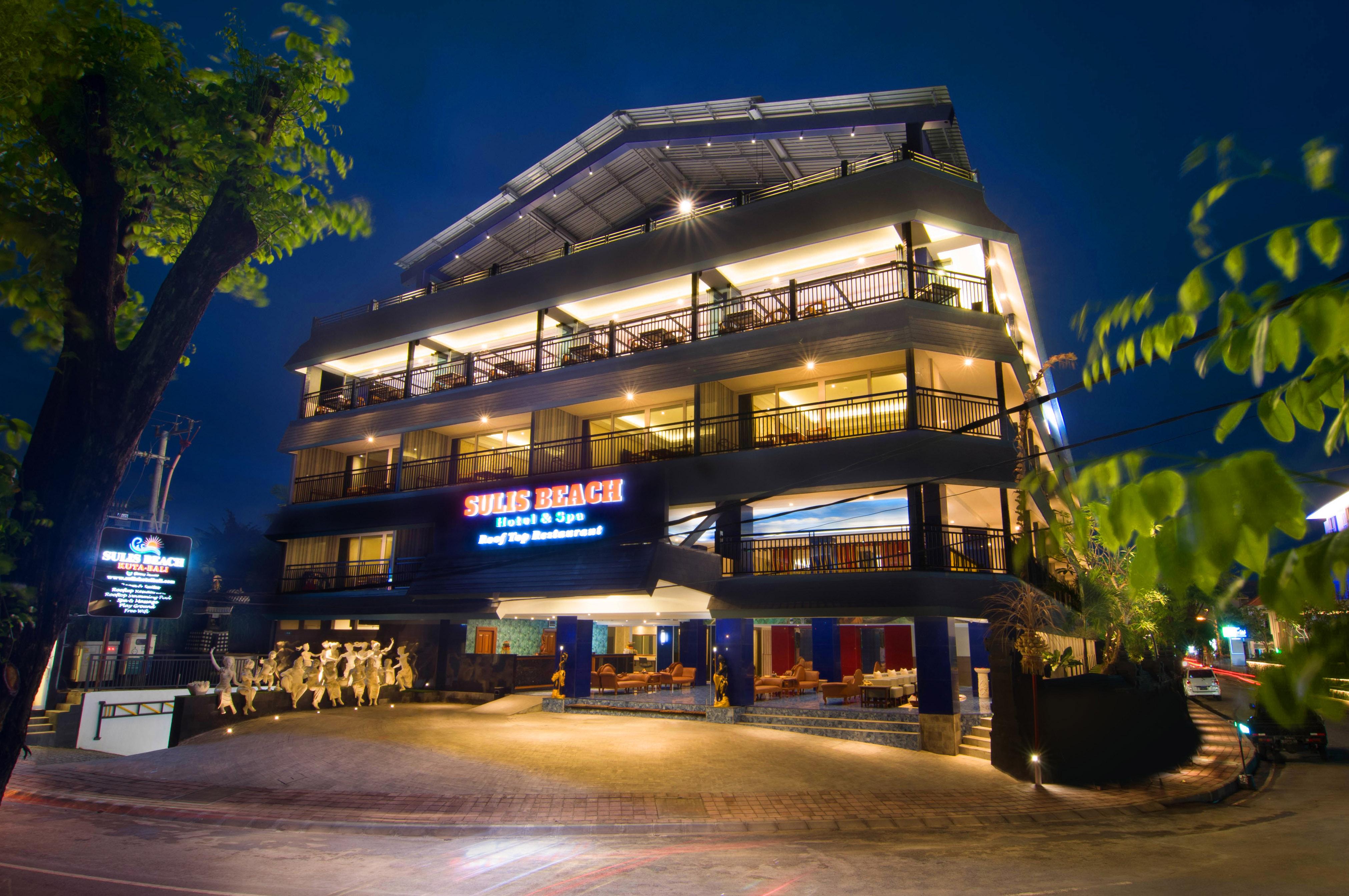 Sulis & Hotel Kuta (Bali)