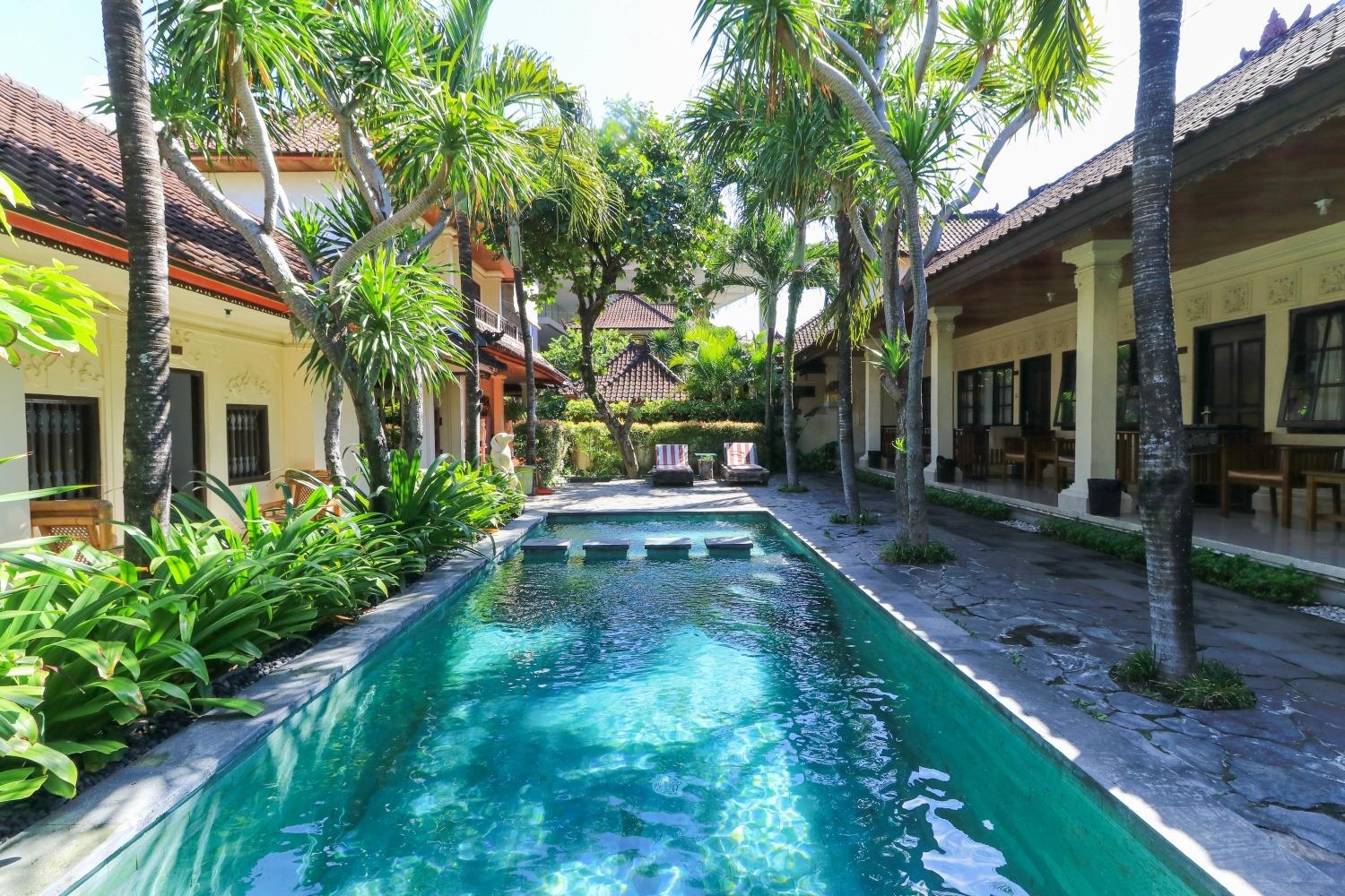 Sari Indah Guest house