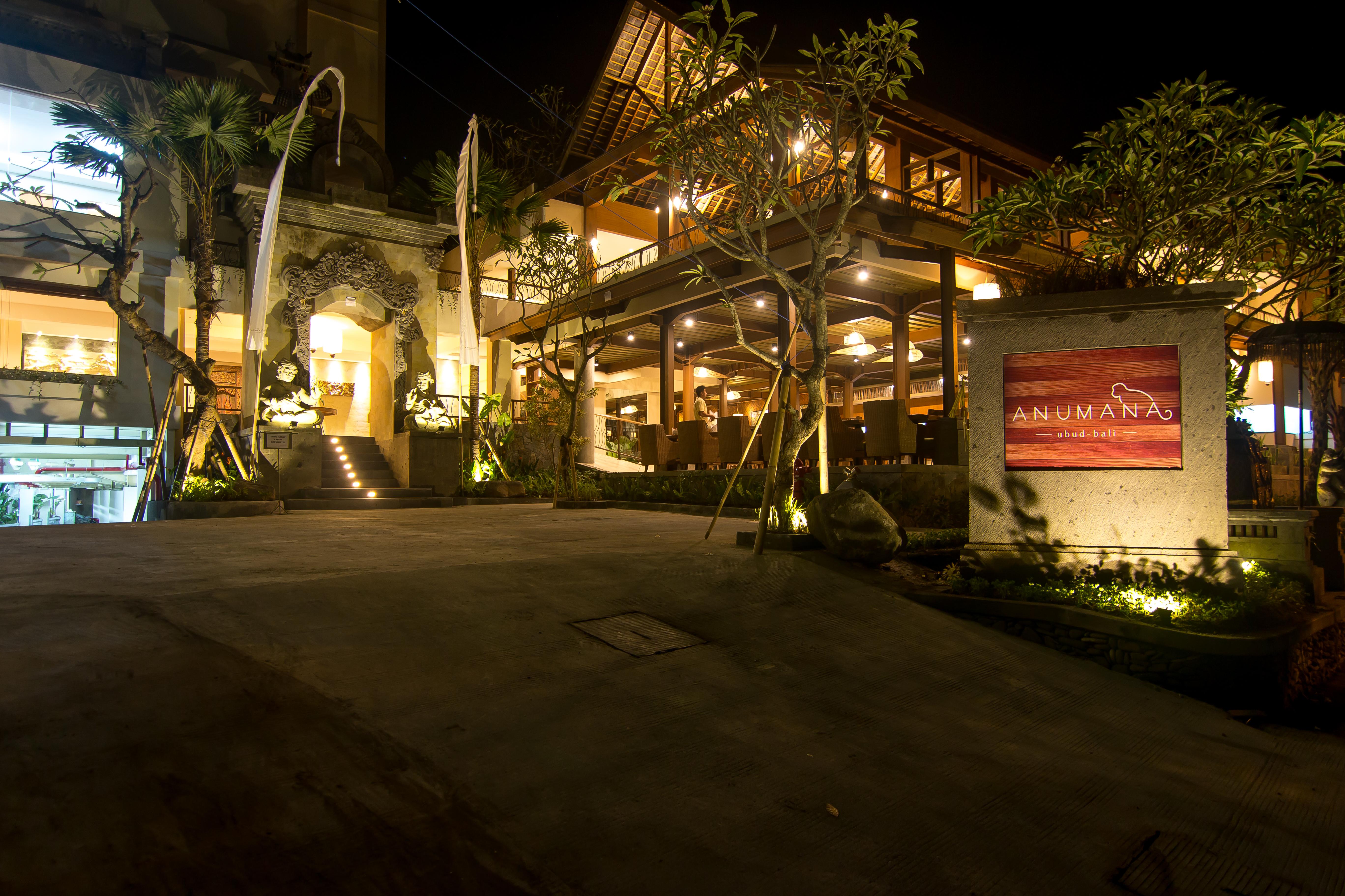 Hotel Anumana