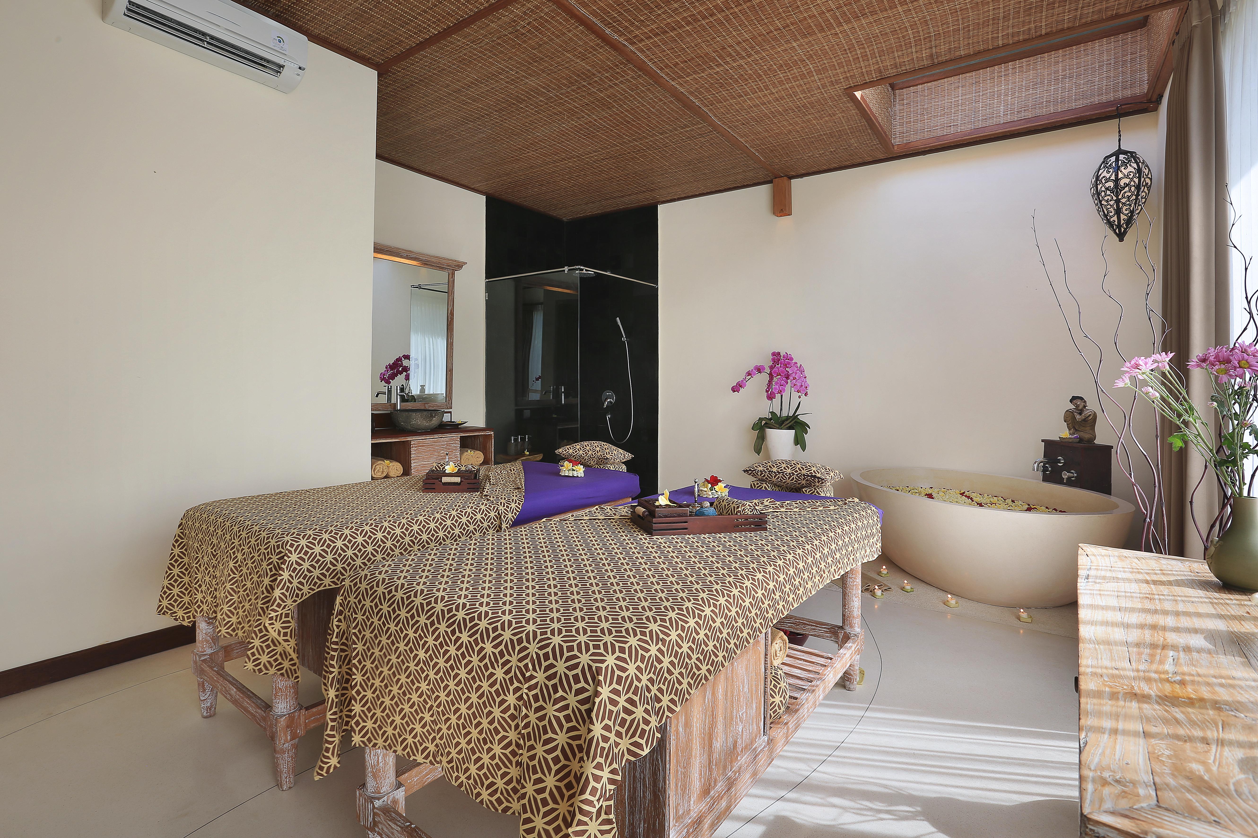 Resort Pramana Watu Kurung Ubud (Bali)