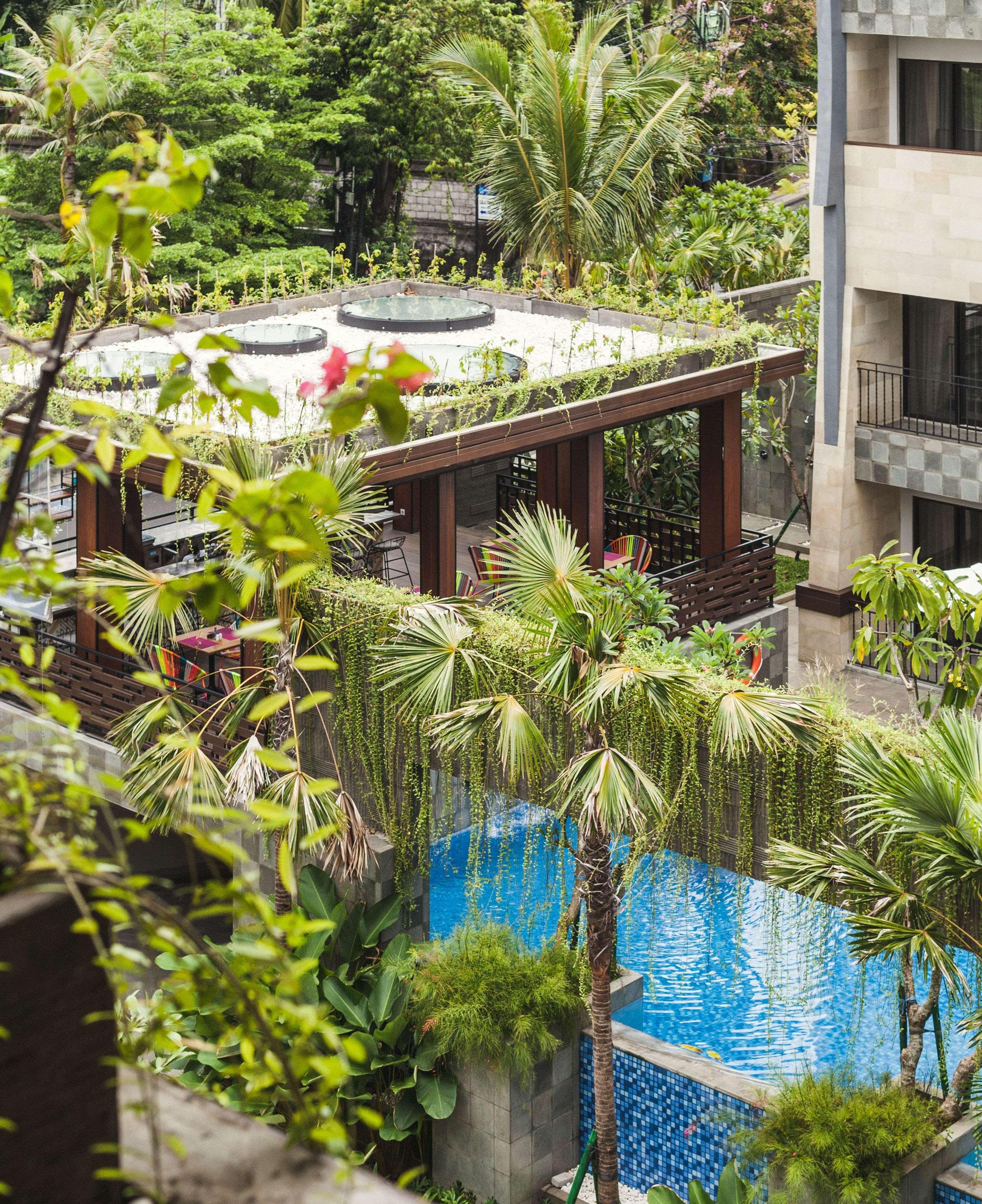 Solia Bali Hotel