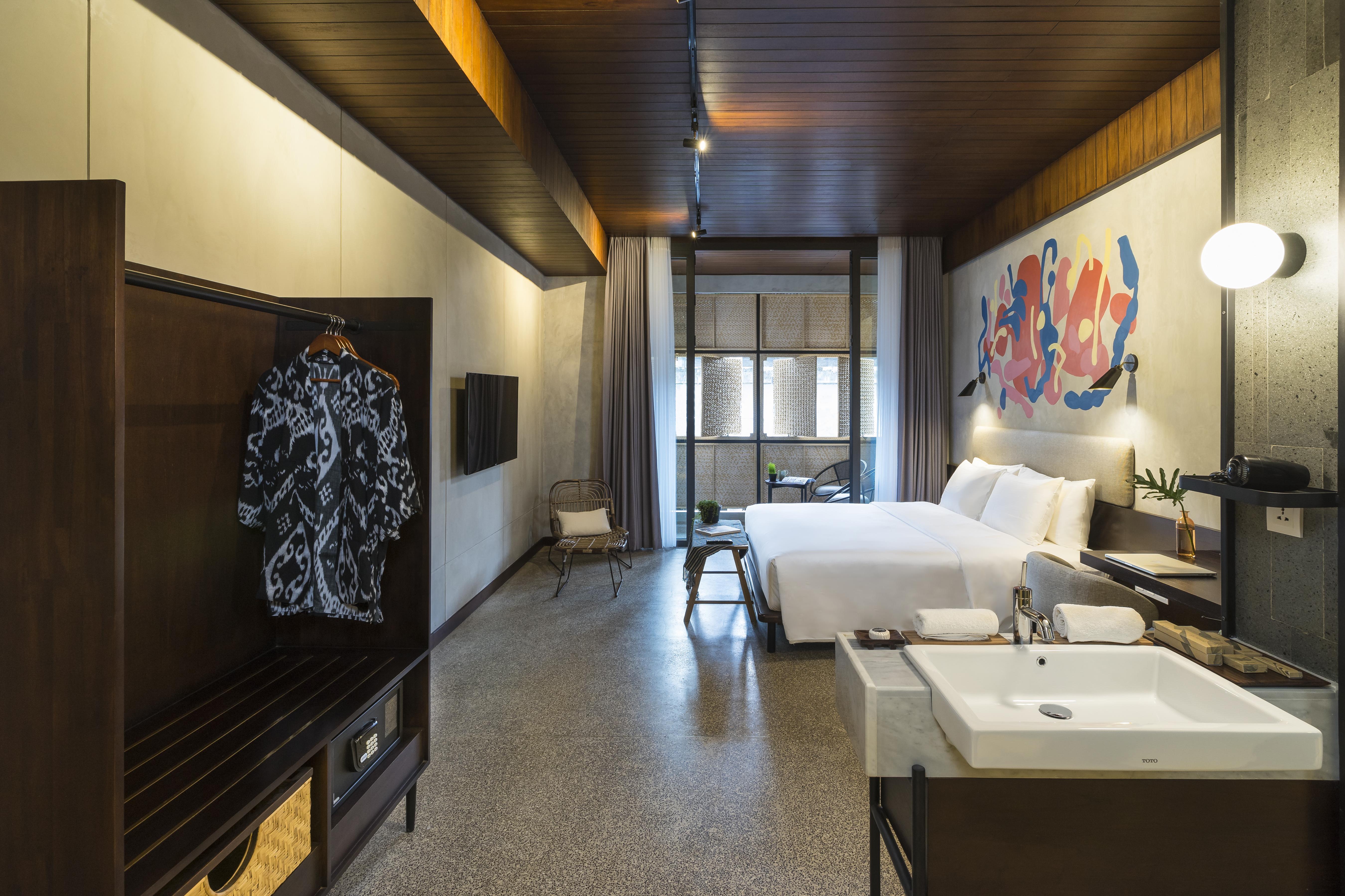 Hotel Artotel Haniman Ubud (Bali)