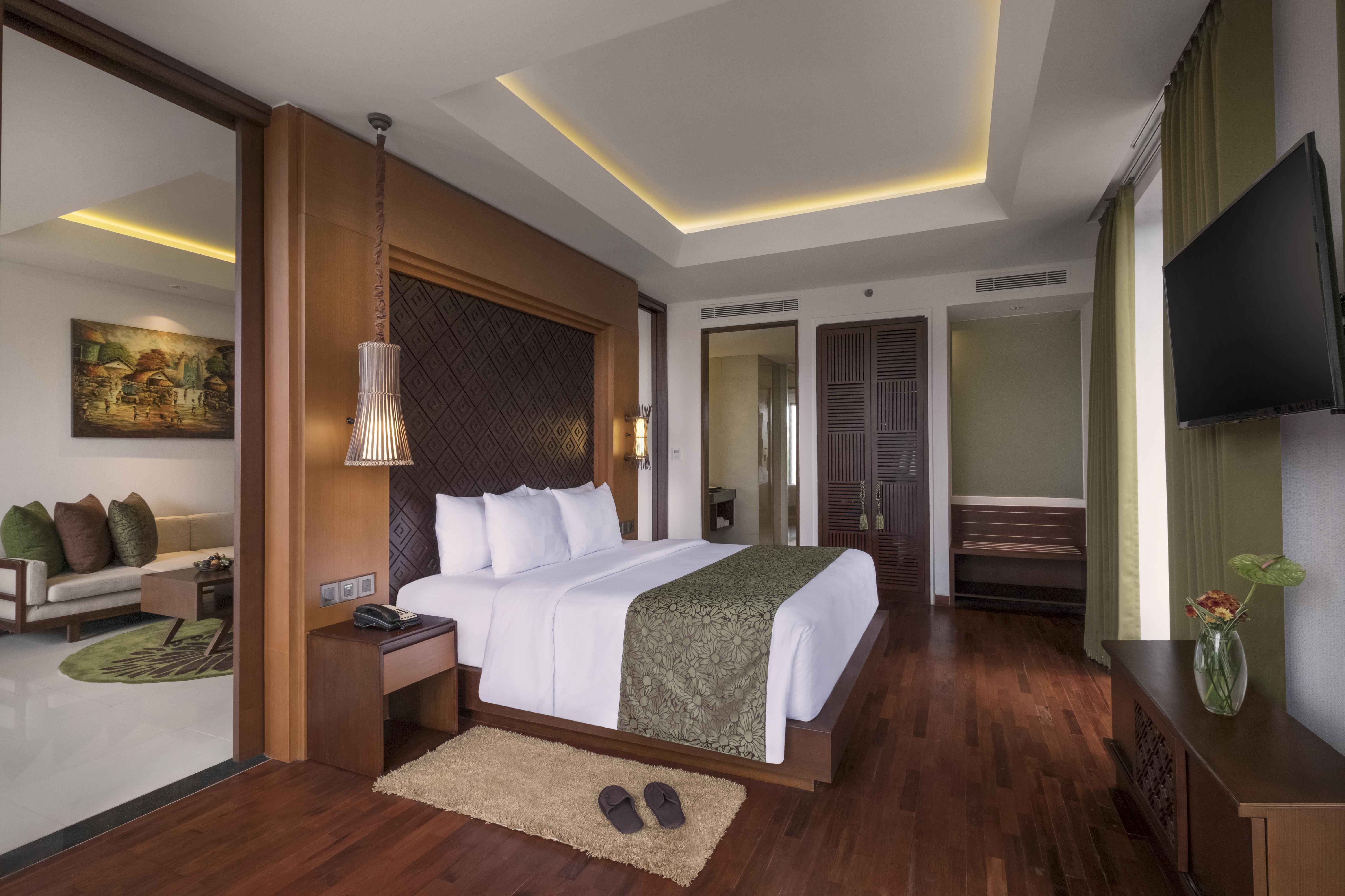 Golden Tulip Jineng Bali 4* Kuta (Bali)