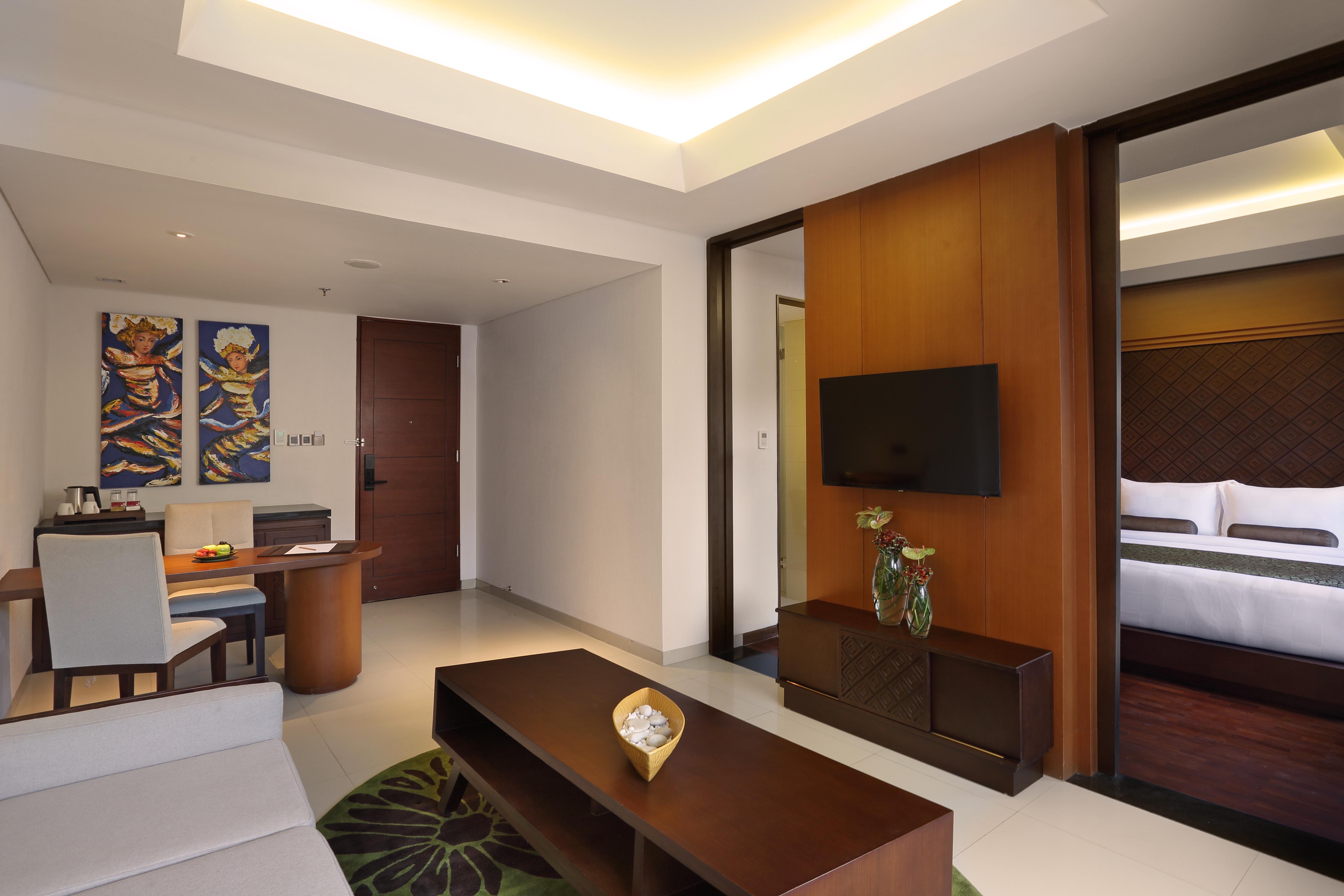 Golden Tulip Jineng Bali Hotel