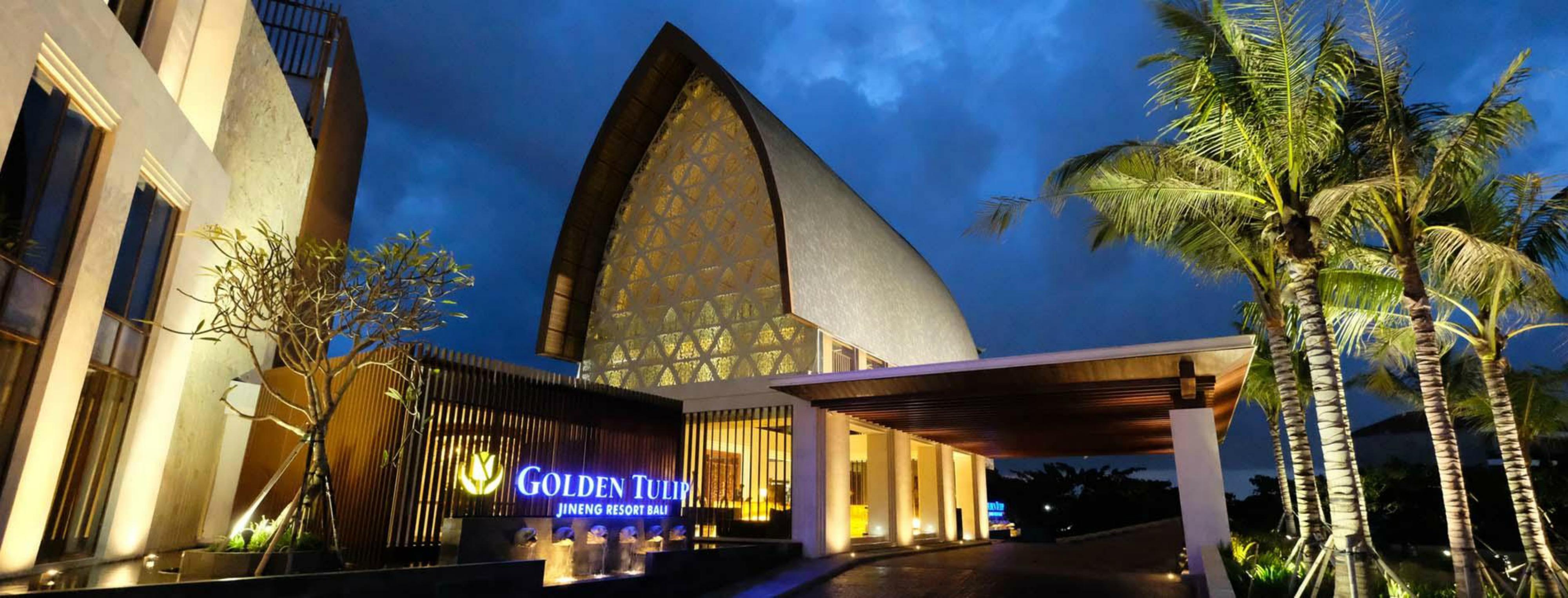 Golden Tulip Jineng Bali Hotel Kuta (Bali)