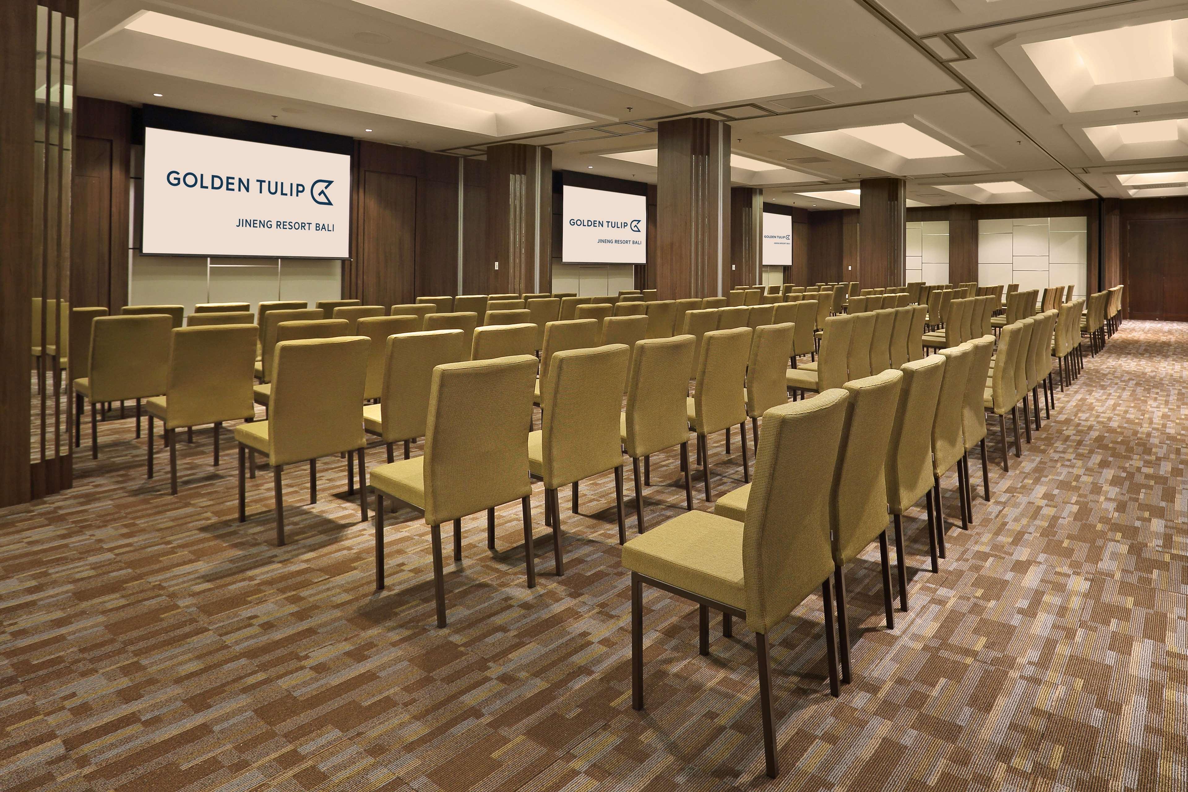 Hotel Golden Tulip Jineng Bali