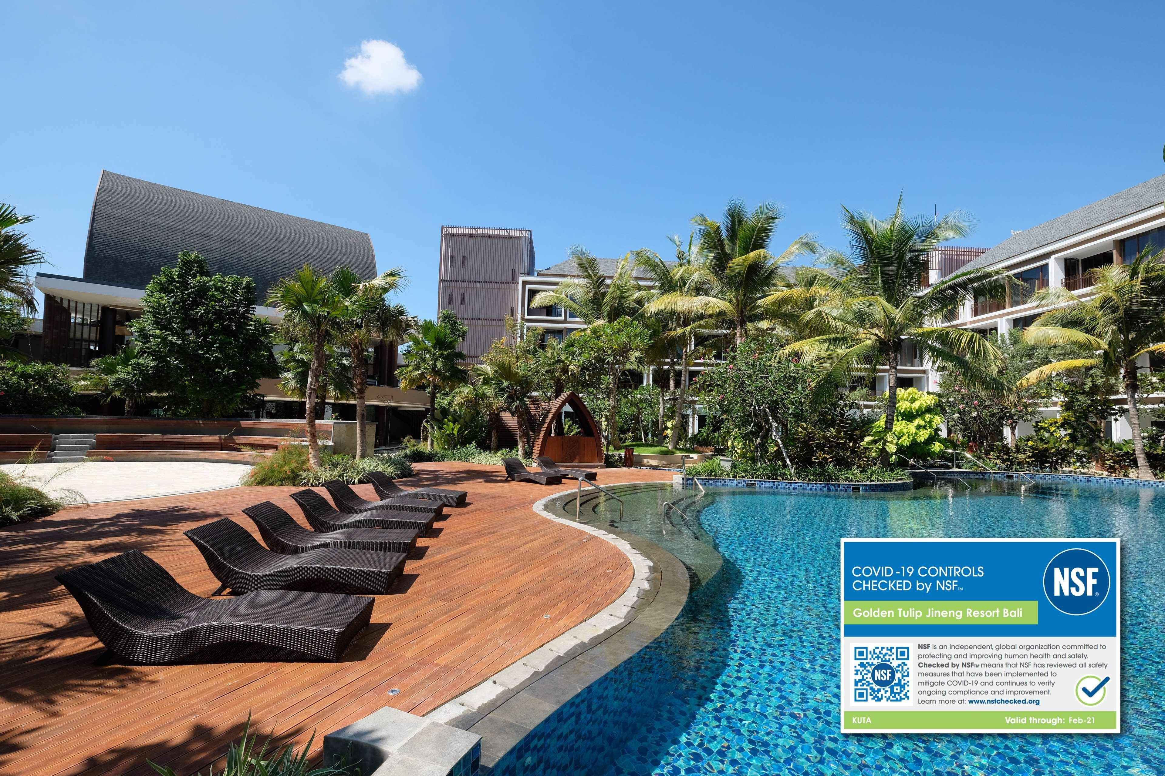 Golden Tulip Jineng Bali