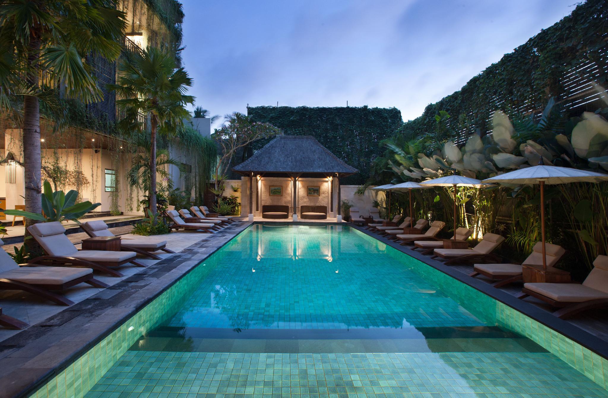 Hotel Village Ubud (Bali)