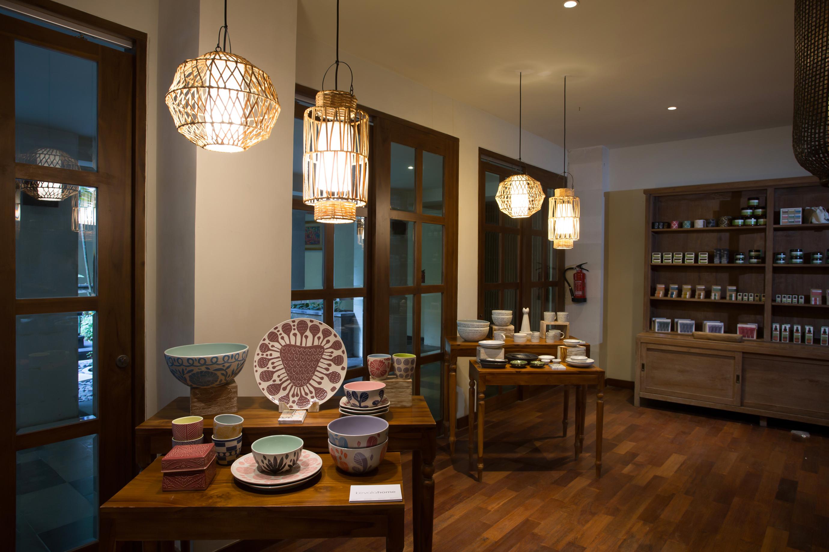 Village 4* Ubud (Bali)