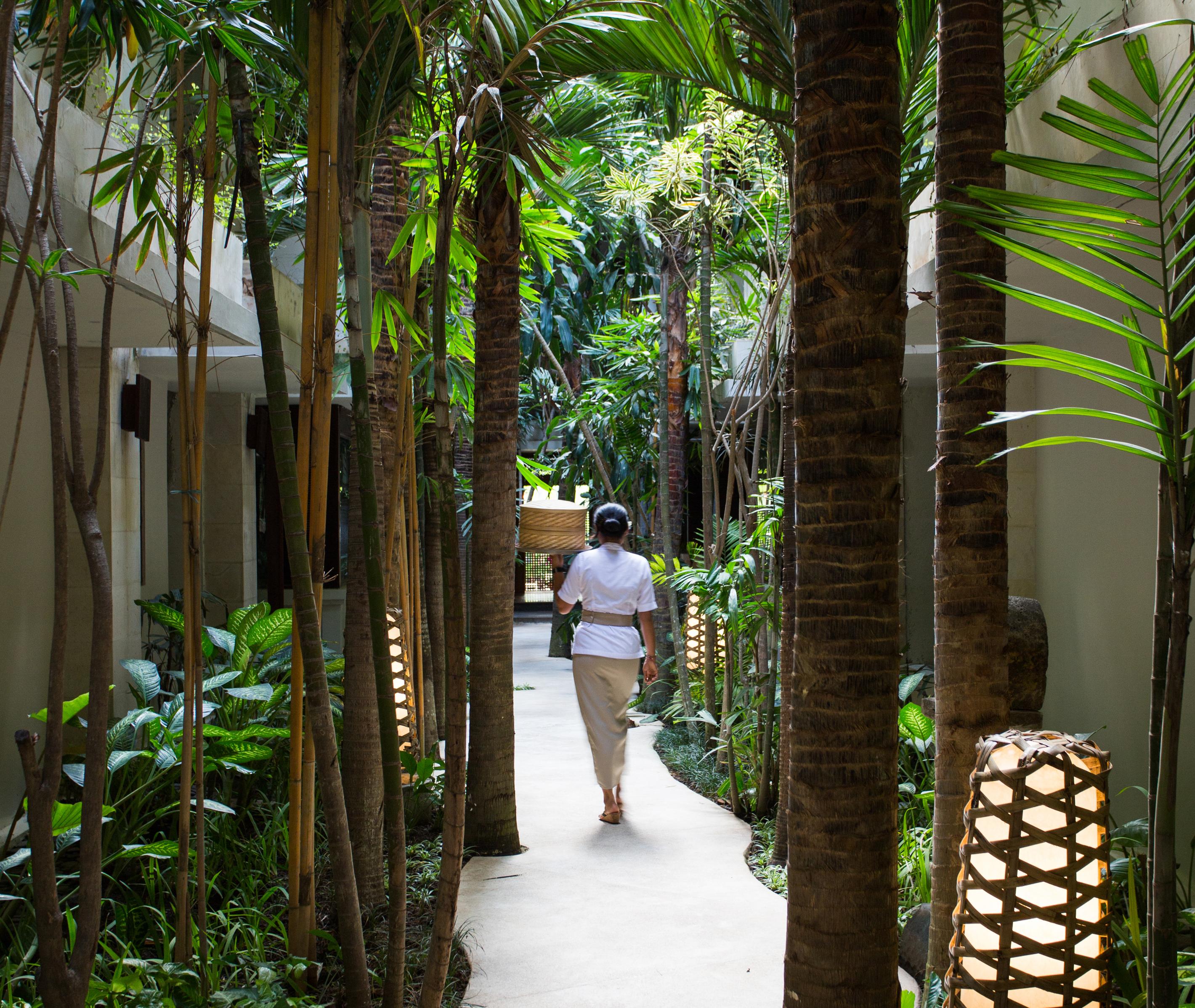 Hotel Village Ubud (Bali)