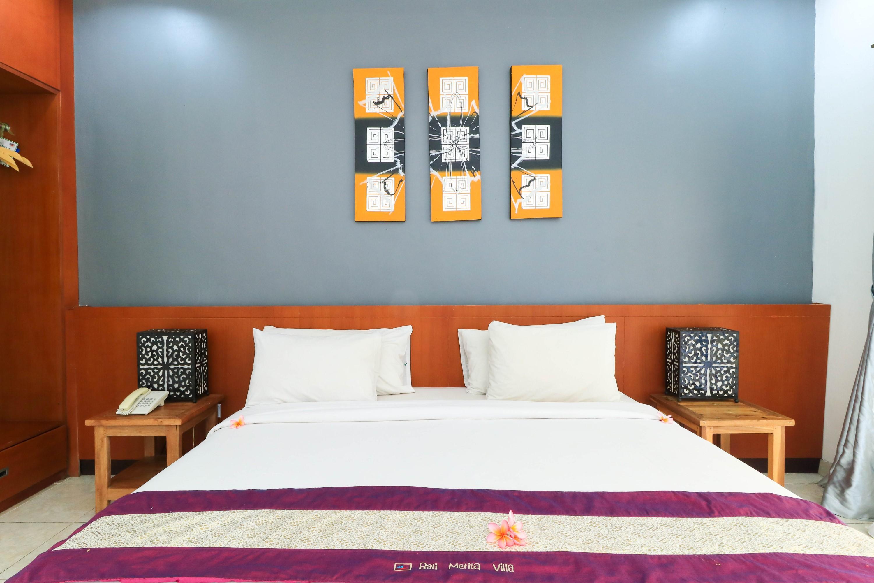 Taman liburan Bali Merita 4*