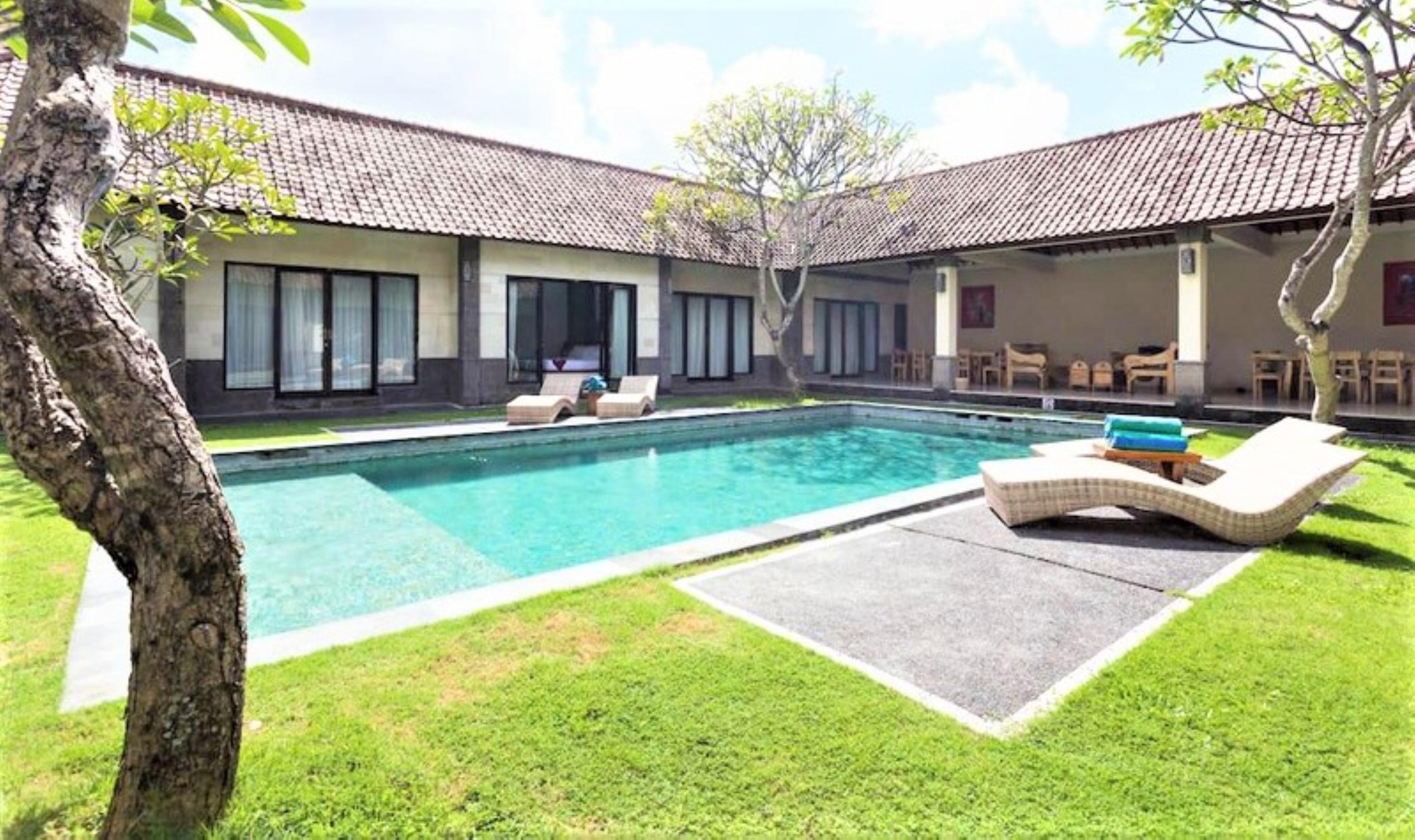 Bali Merita Taman liburan 4*