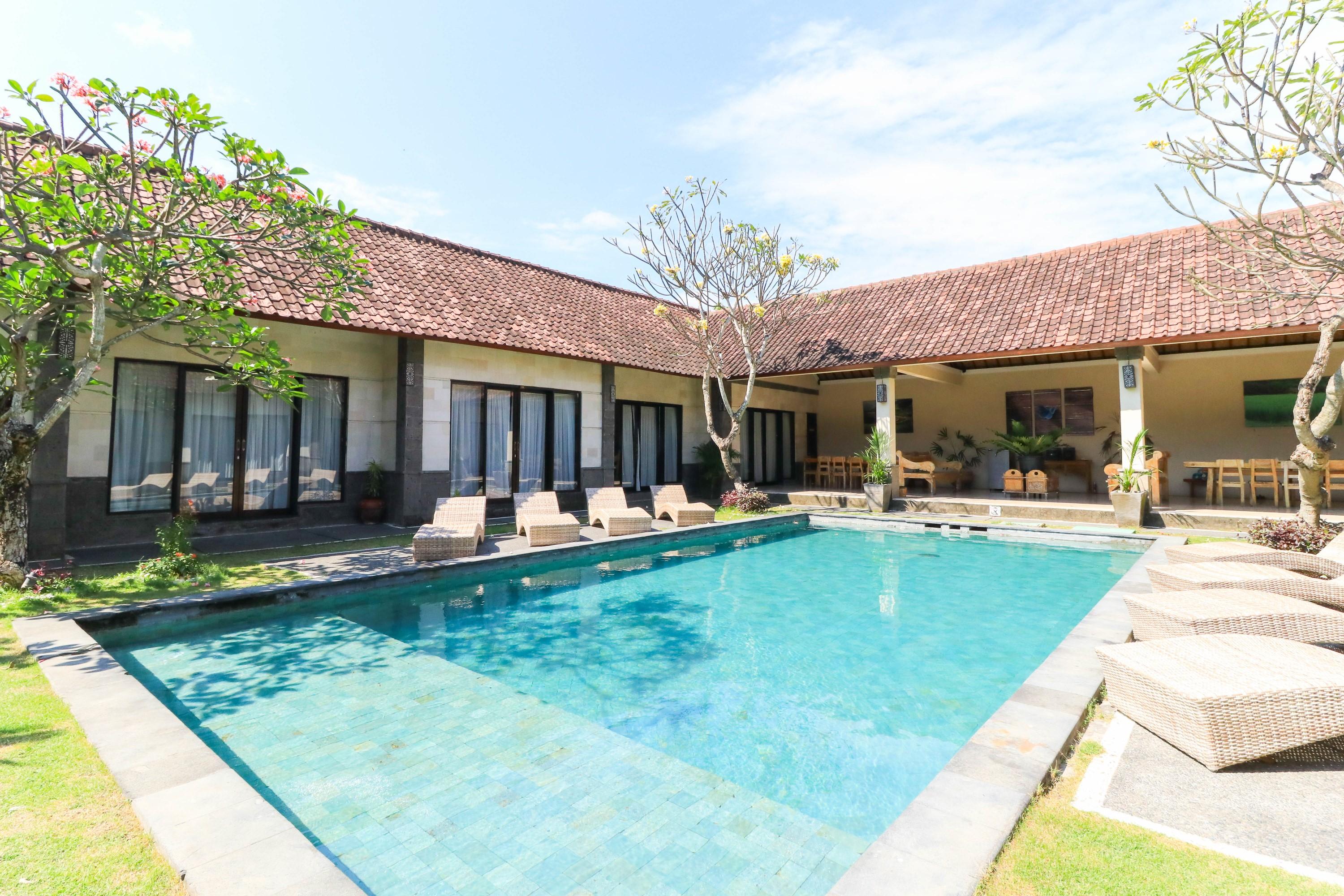 Taman liburan Bali Merita