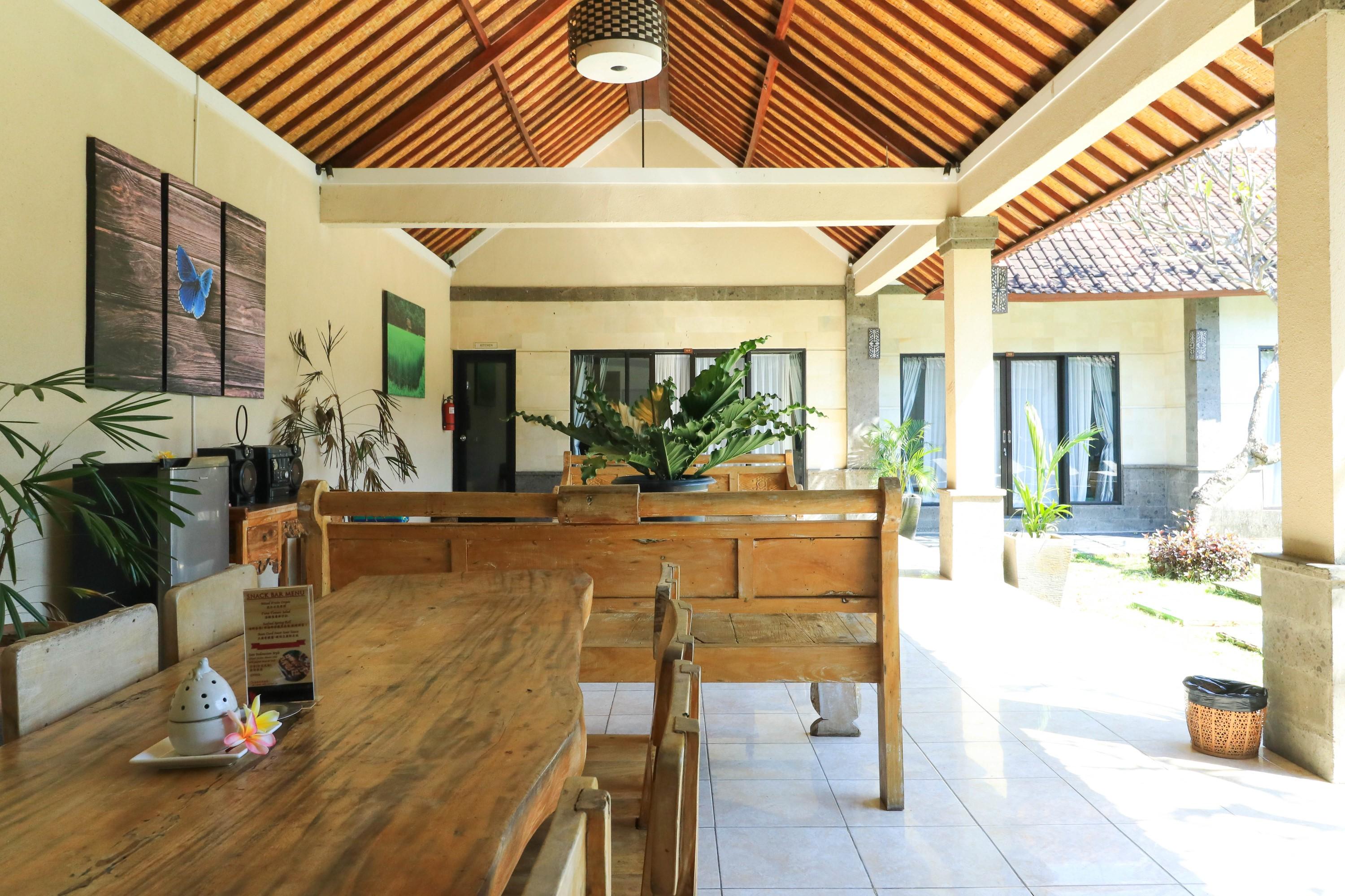 Taman liburan Bali Merita 4*