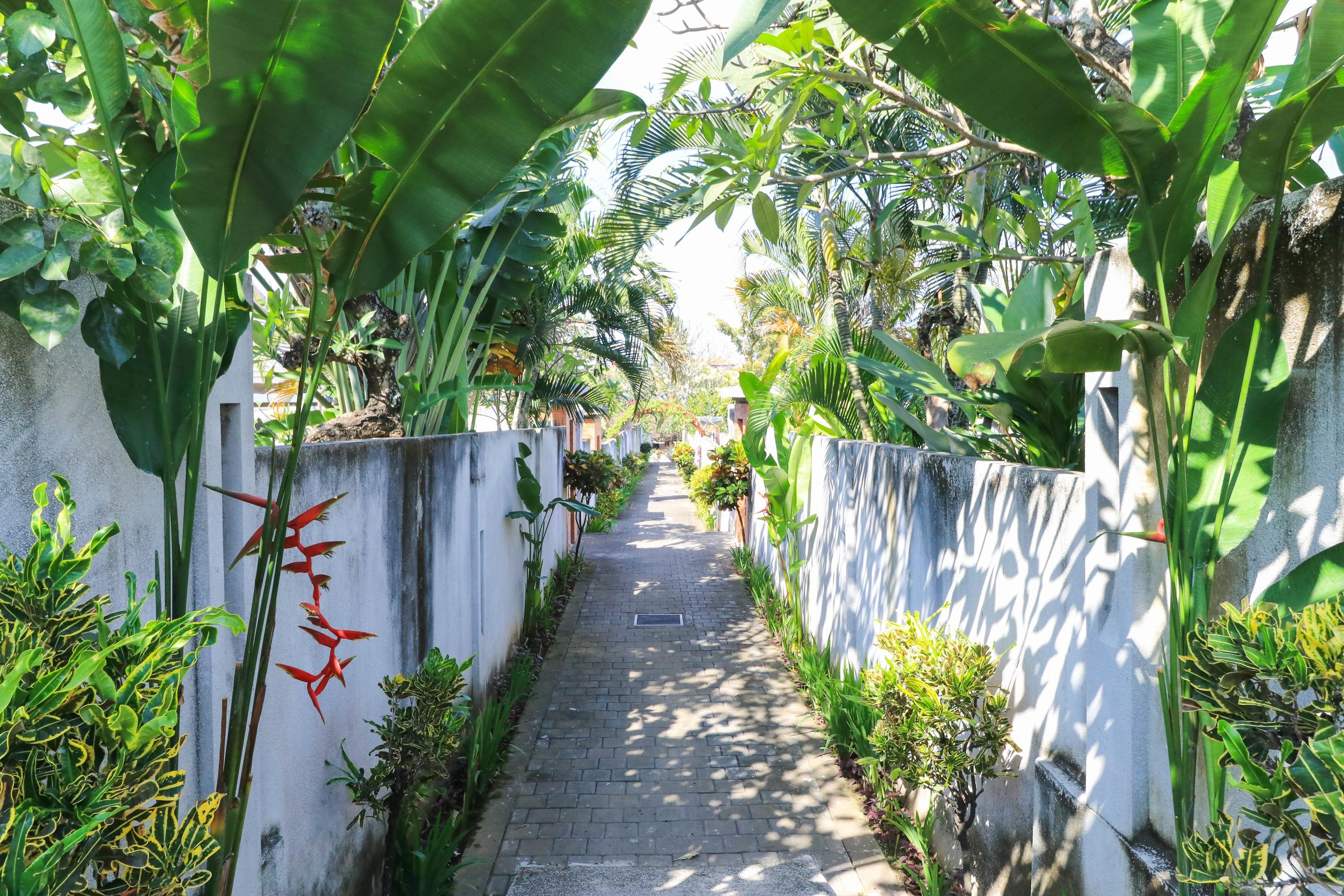 Bali Merita Taman liburan