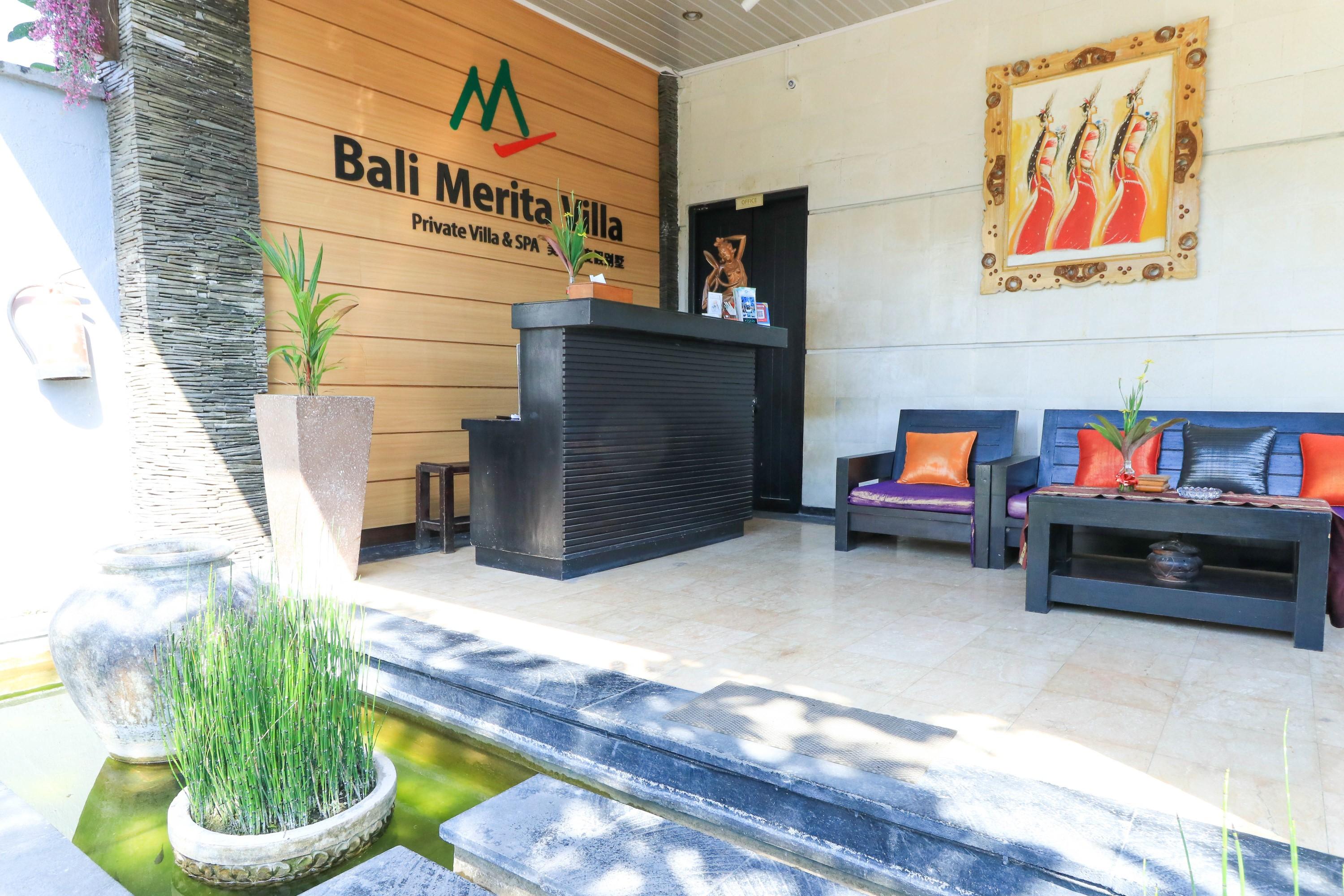 Bali Merita Taman liburan Kerobokan (Bali)