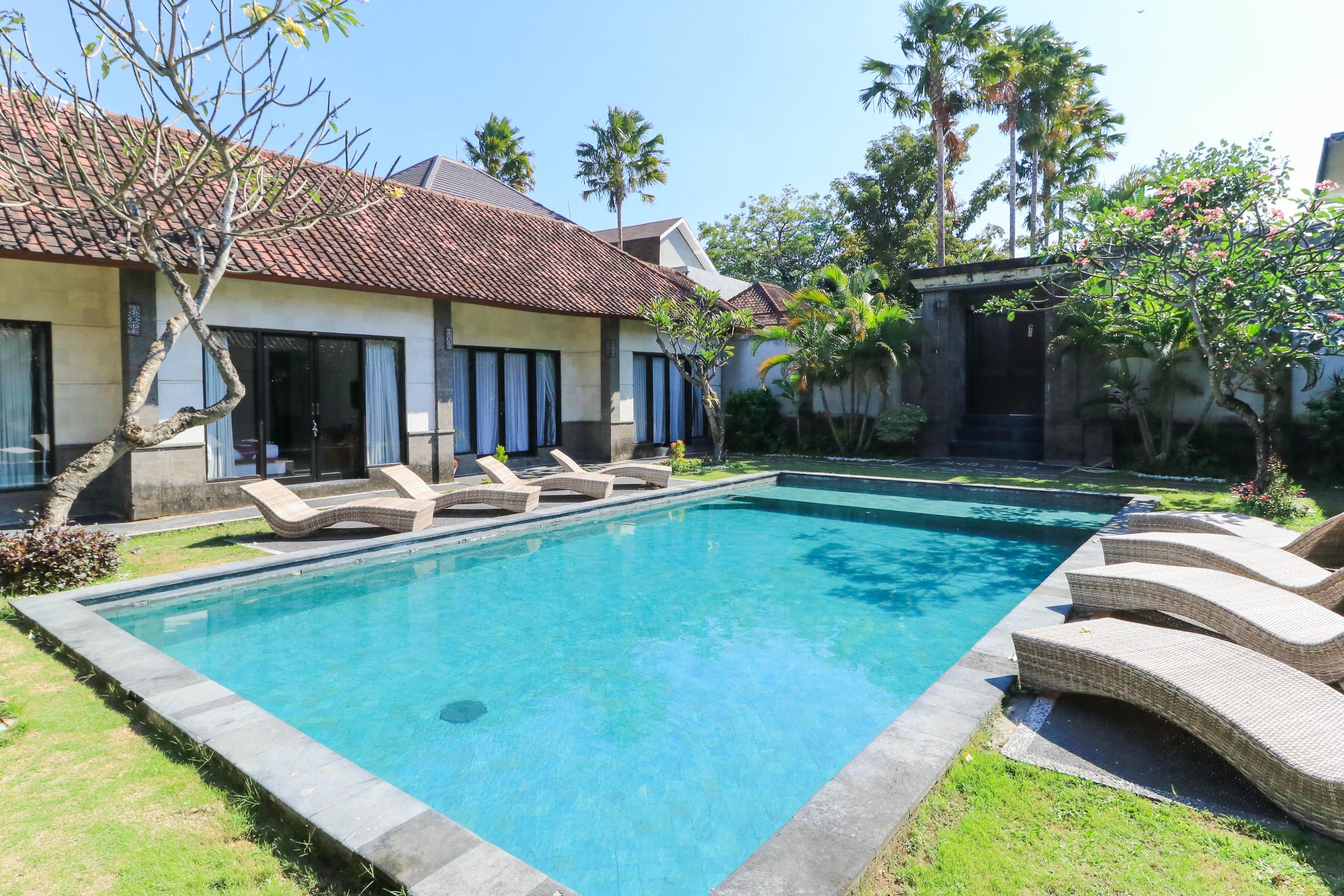 Bali Merita Taman liburan Kerobokan (Bali)