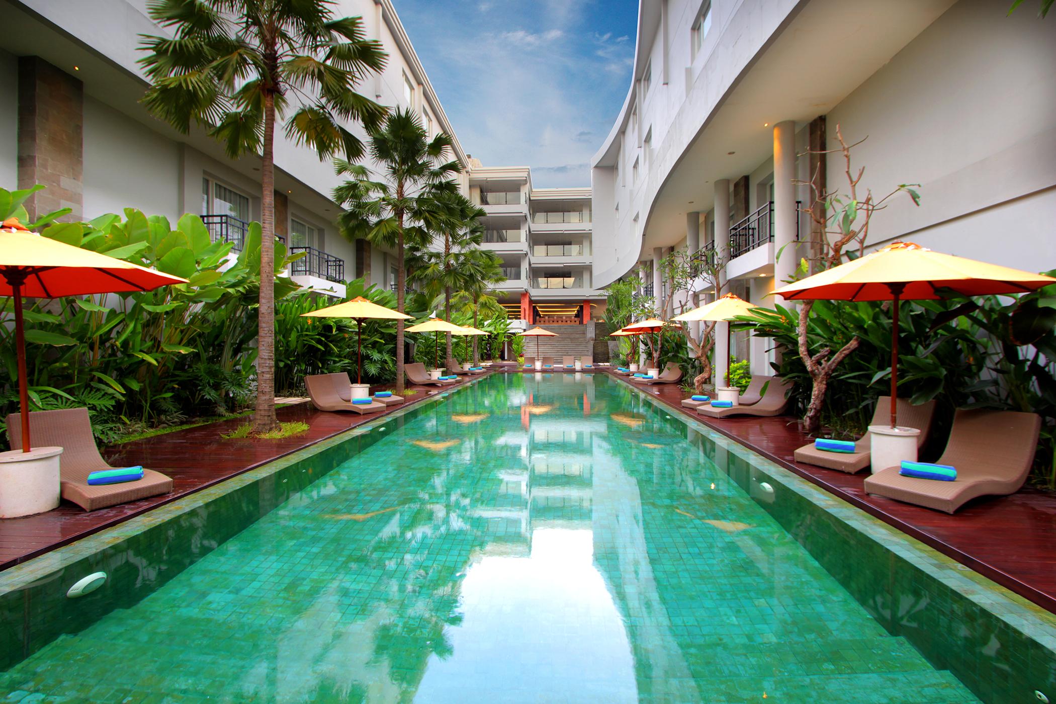 Hotel B Bali & Denpasar (Bali)