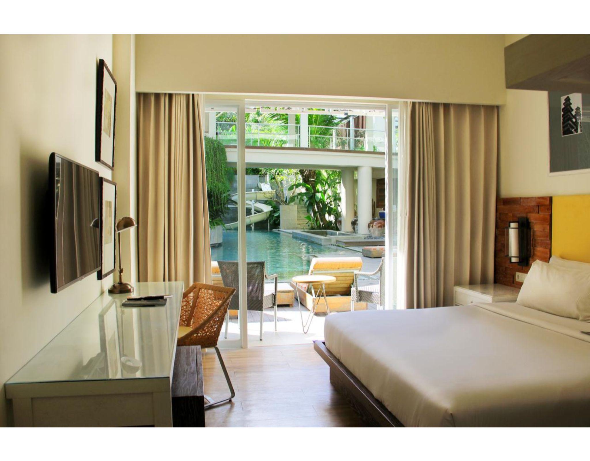 Bali Paragon 4* Jimbaran (Bali)