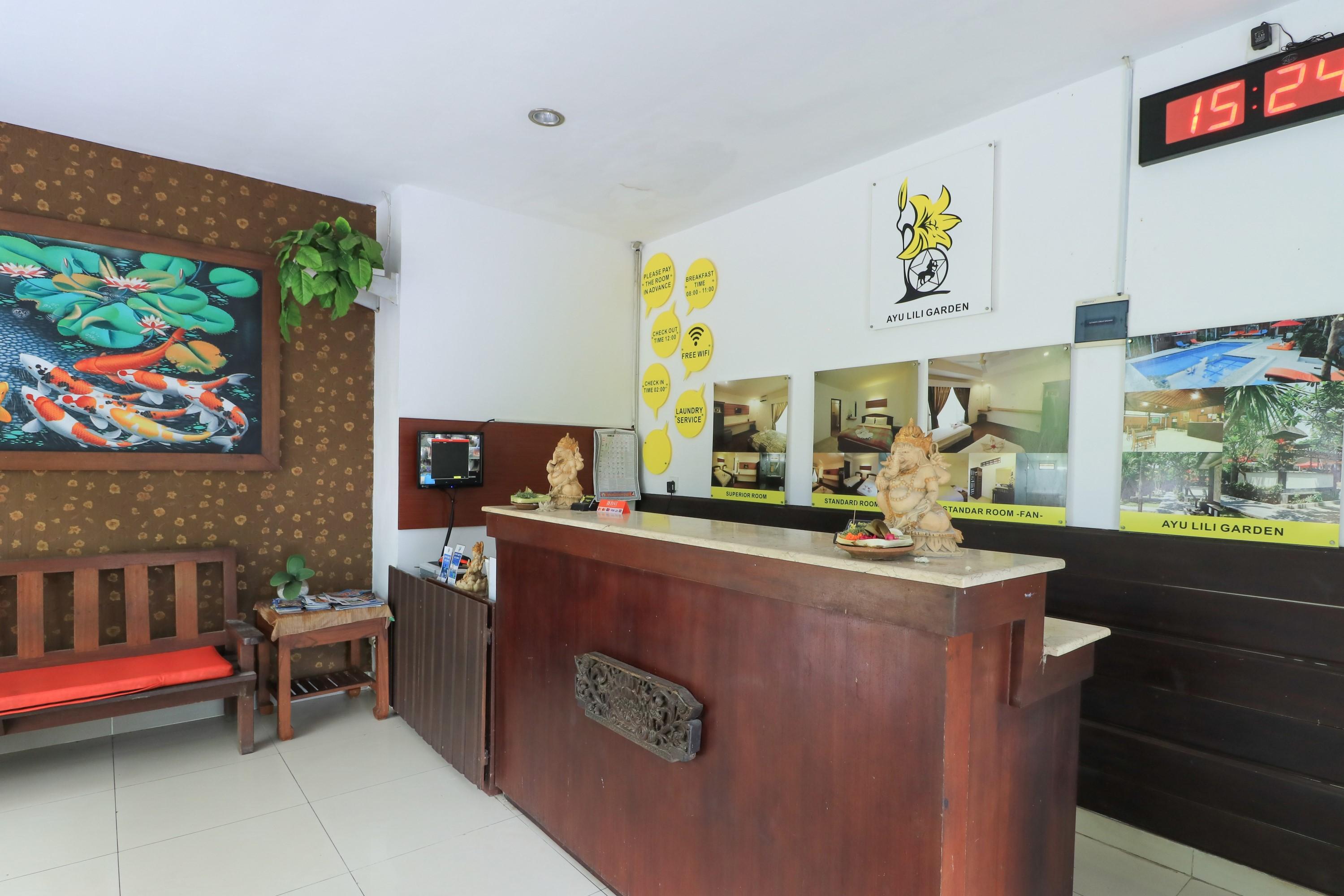 Ayu Lili Garden Kuta Hotel Kuta (Bali)