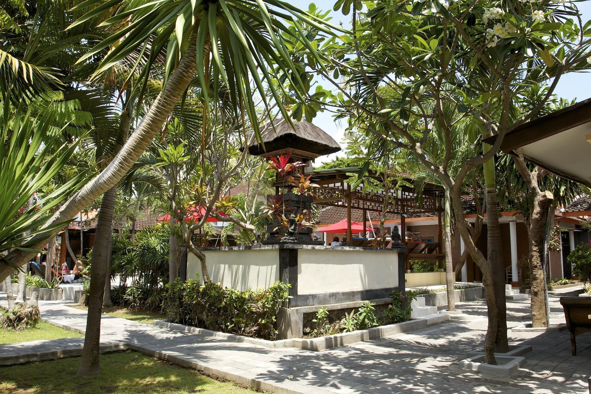 Ayu Lili Garden Kuta Hotel 3*