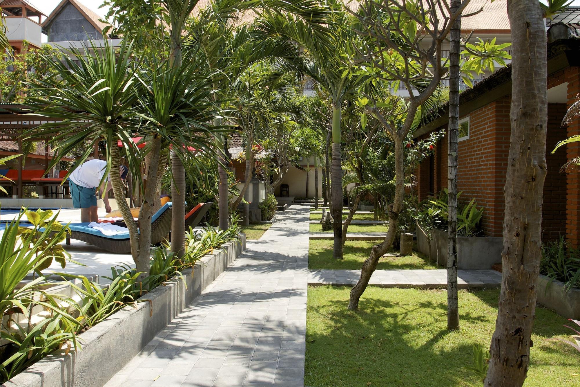 Ayu Lili Garden Kuta 3* Kuta (Bali)