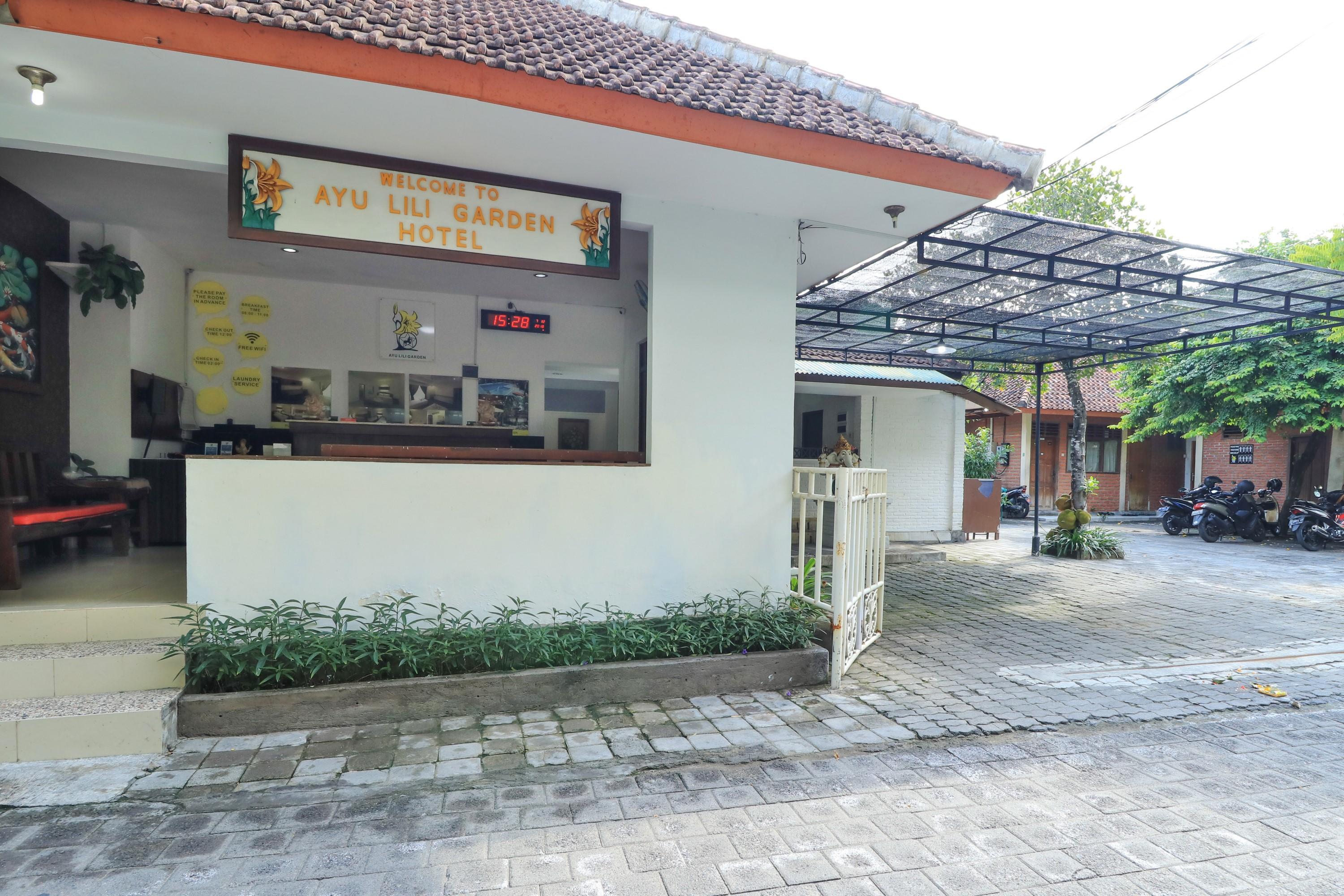 Hotel Ayu Lili Garden Kuta