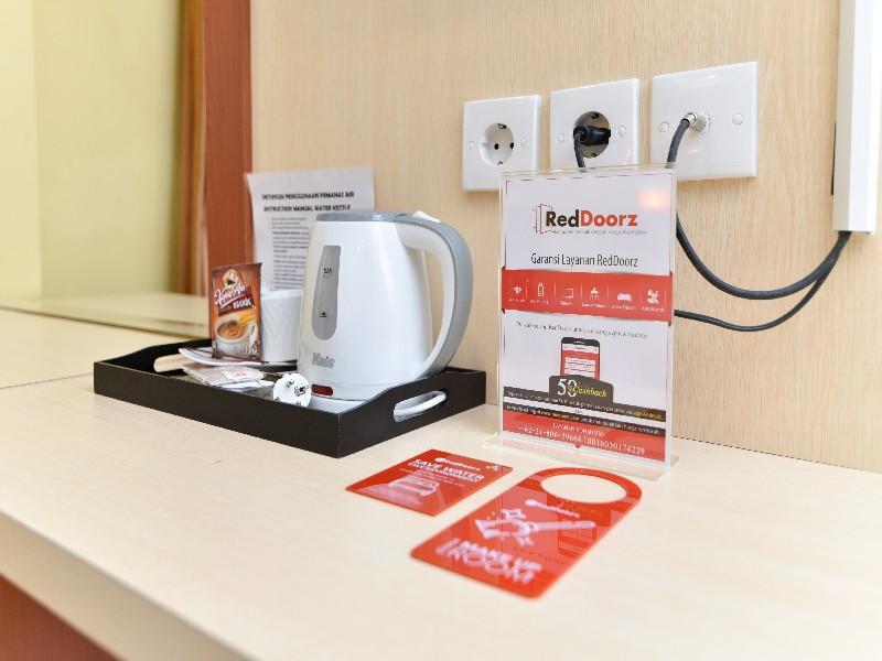 Hotel Reddoorz Near Mall Bali Galeria 2 *